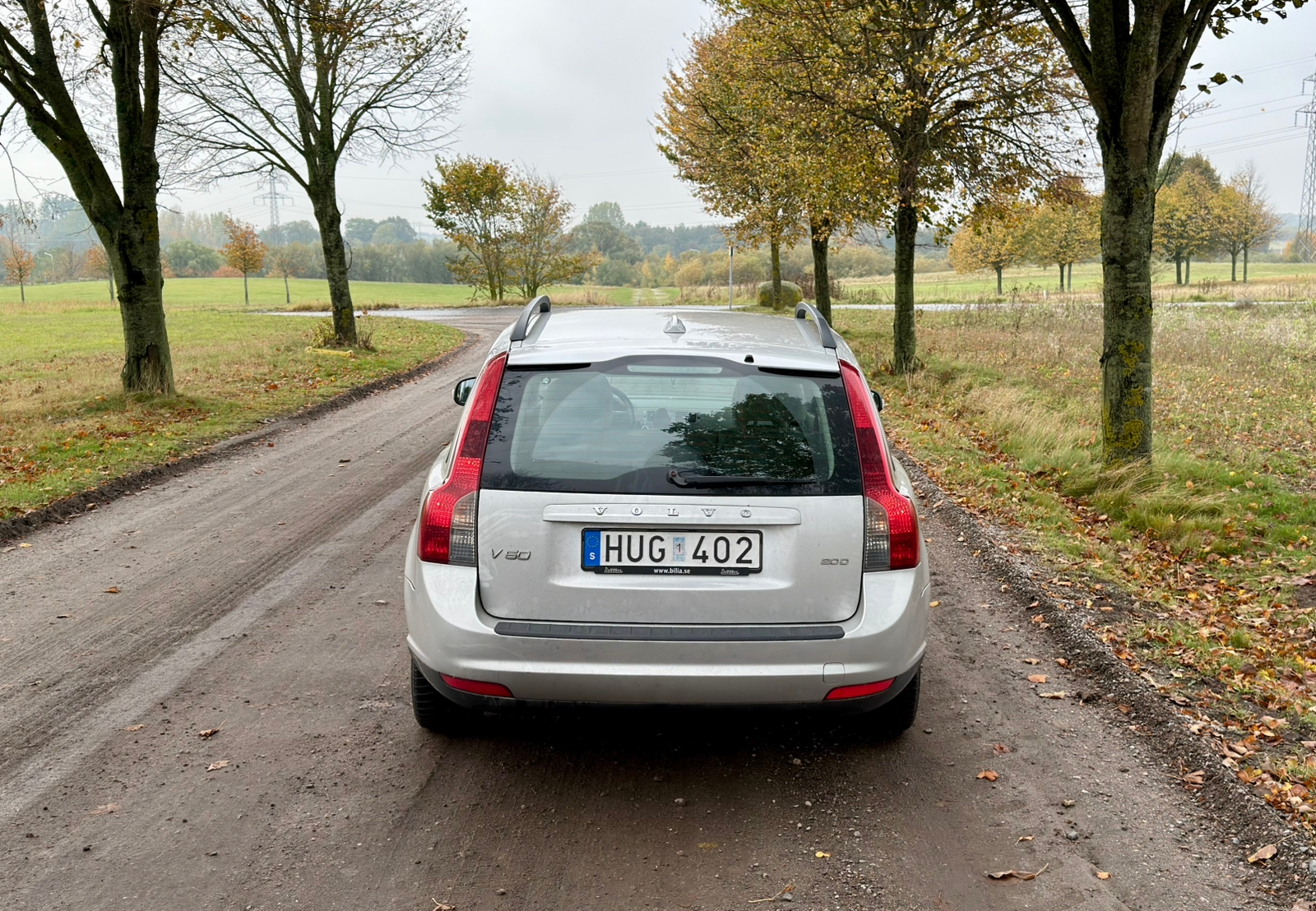 Volvo V50 2.0D 2010, bild 3/10