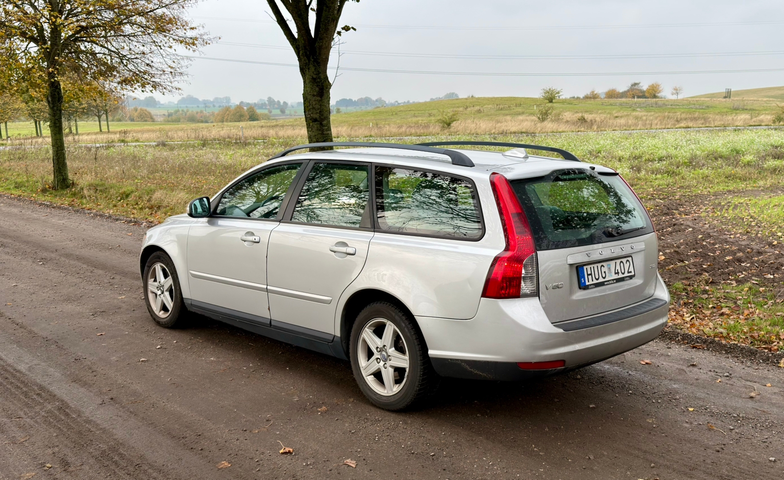Volvo V50 2.0D 2010, bild 2/10