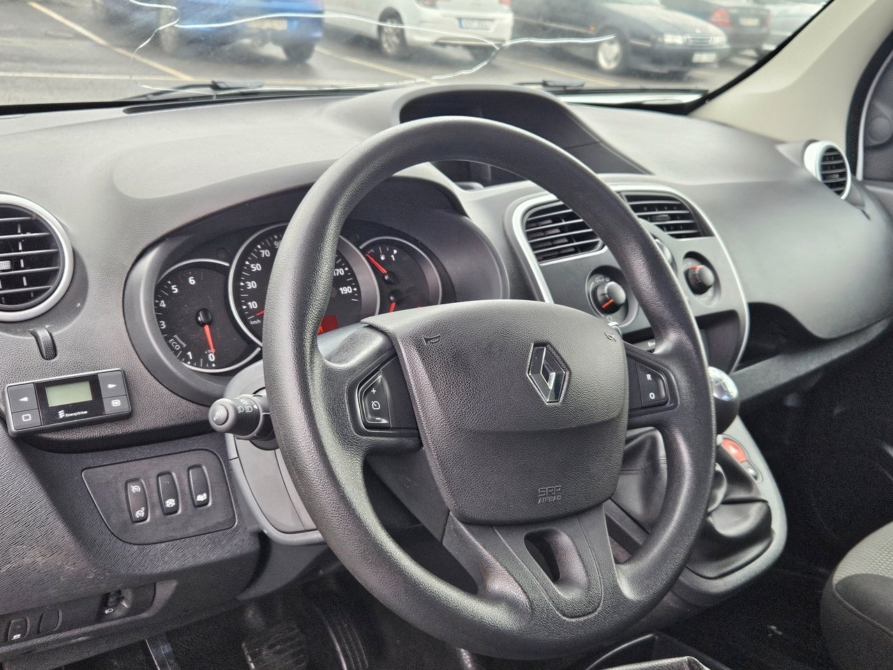 Renault Kangoo Express 2020, bild 2/9