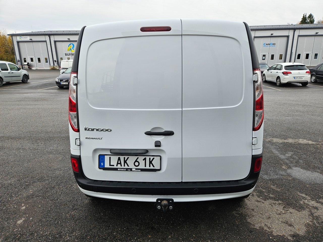 Renault Kangoo Express 2020, bild 8/9