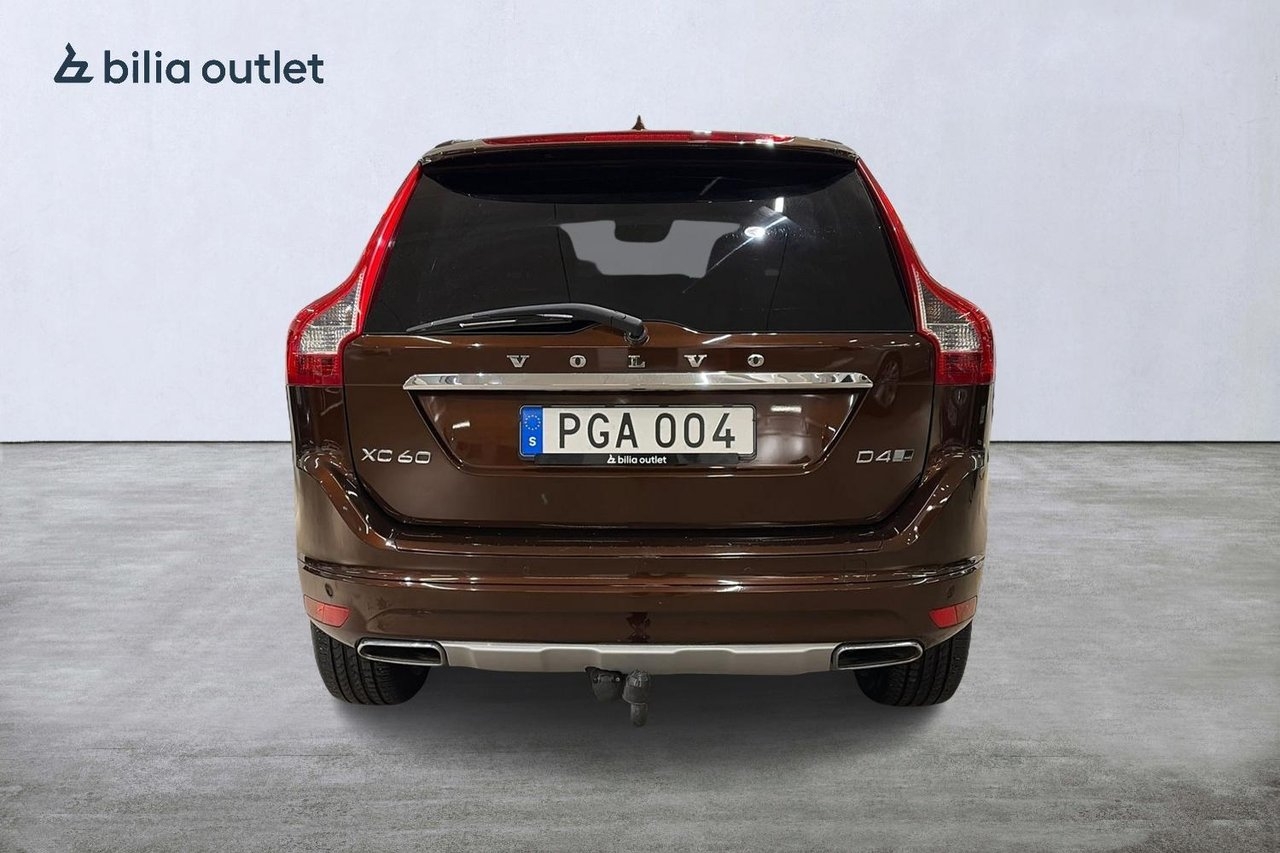 Volvo XC60 D4 Summum Classic 2017, bild 7/10