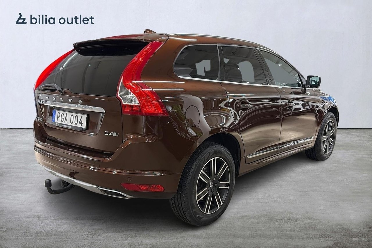 Volvo XC60 D4 Summum Classic 2017, bild 6/10