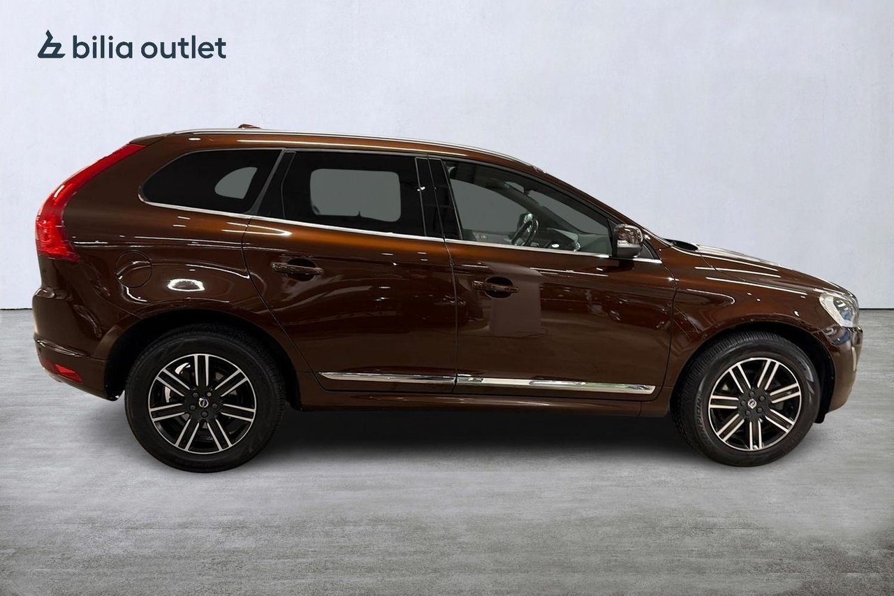 Volvo XC60 D4 Summum Classic 2017, bild 5/10