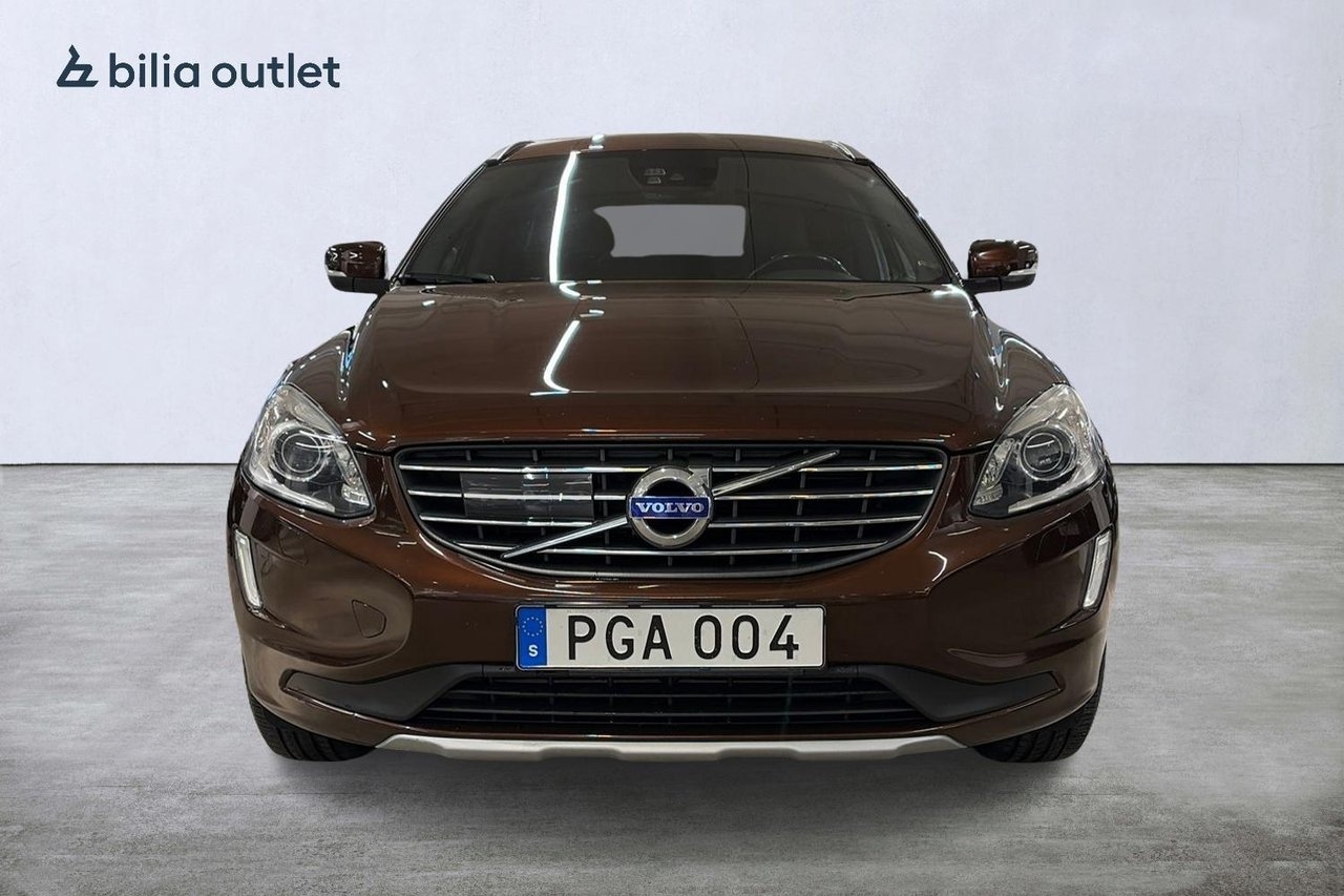 Volvo XC60 D4 Summum Classic 2017, bild 3/10