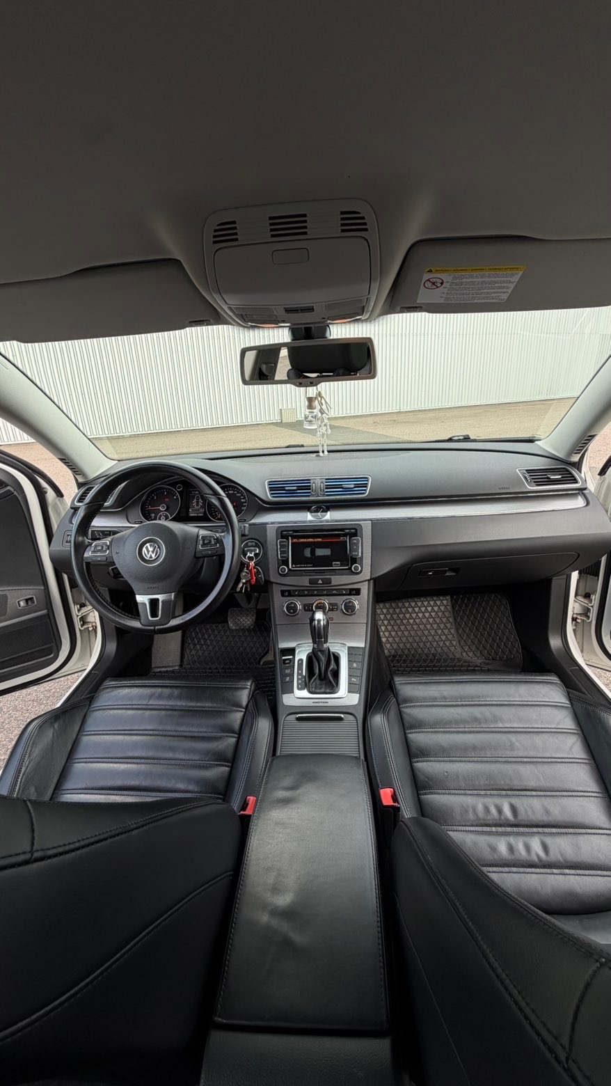 Volkswagen Passat 2.0 TDI 2013, bild 4/6