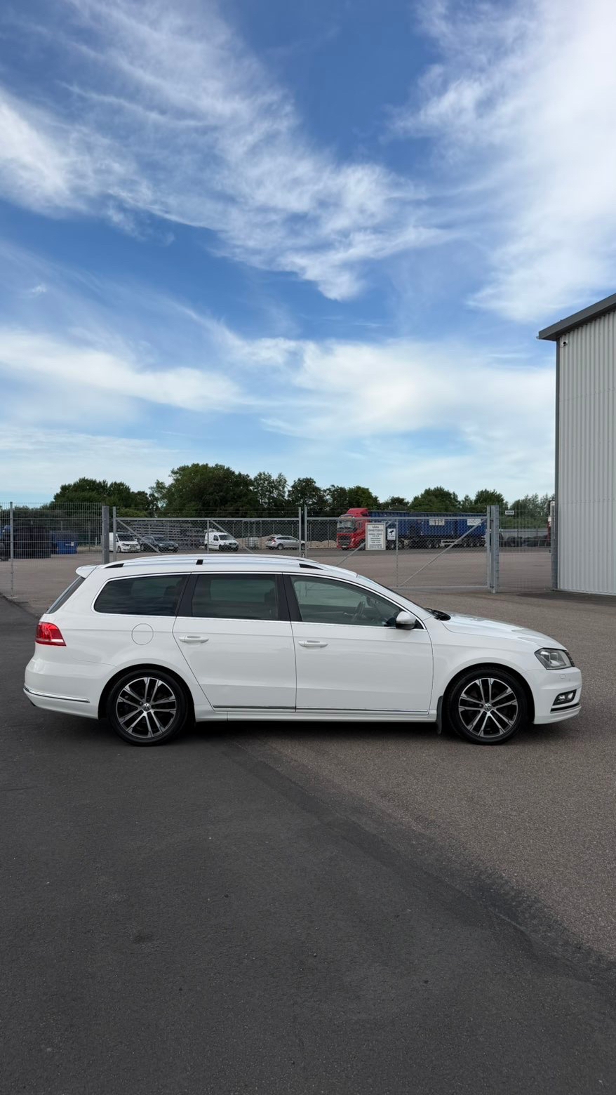 Volkswagen Passat 2.0 TDI 2013, bild 6/6