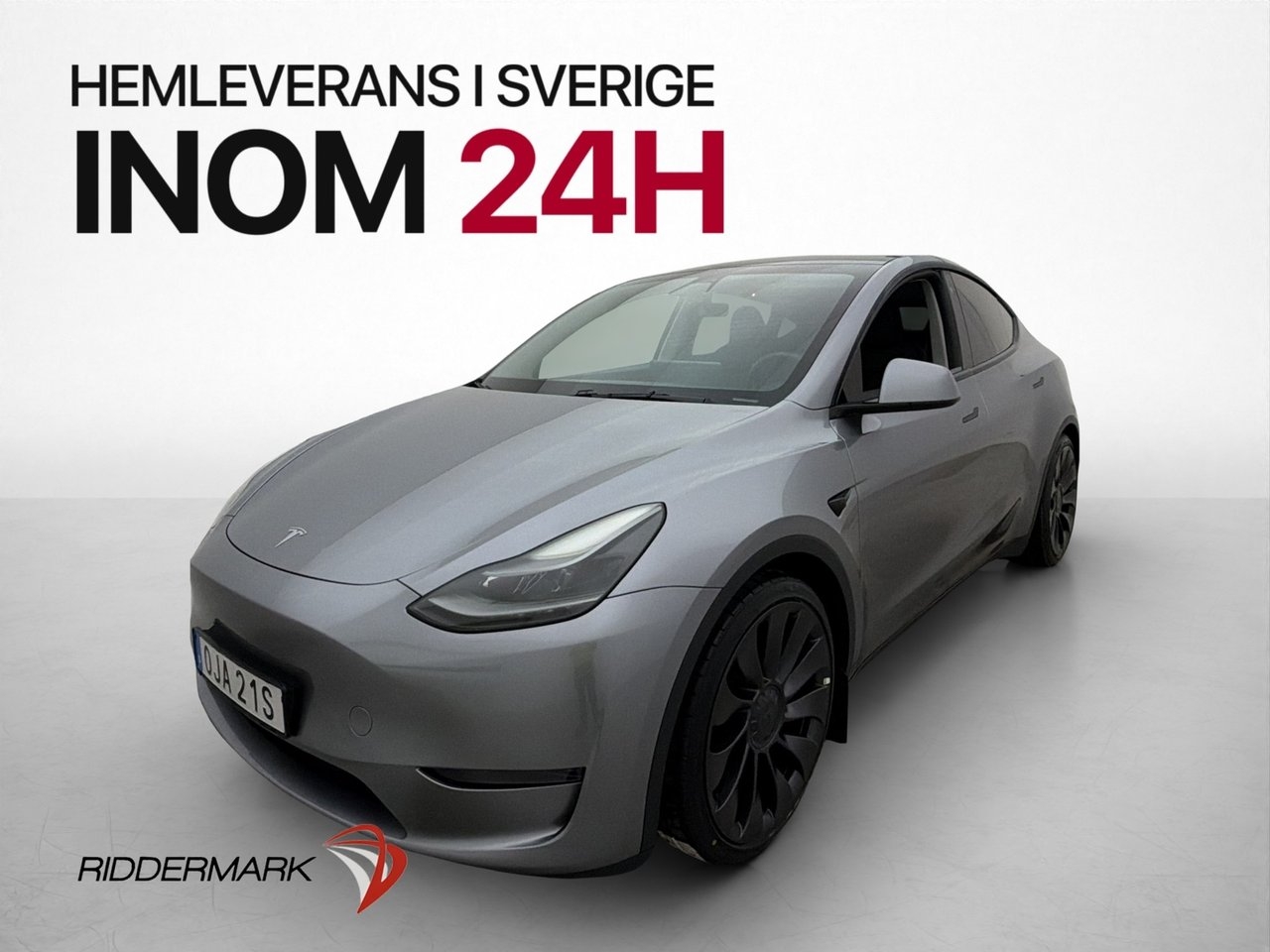 Tesla Model Y 2023, bild 4/10