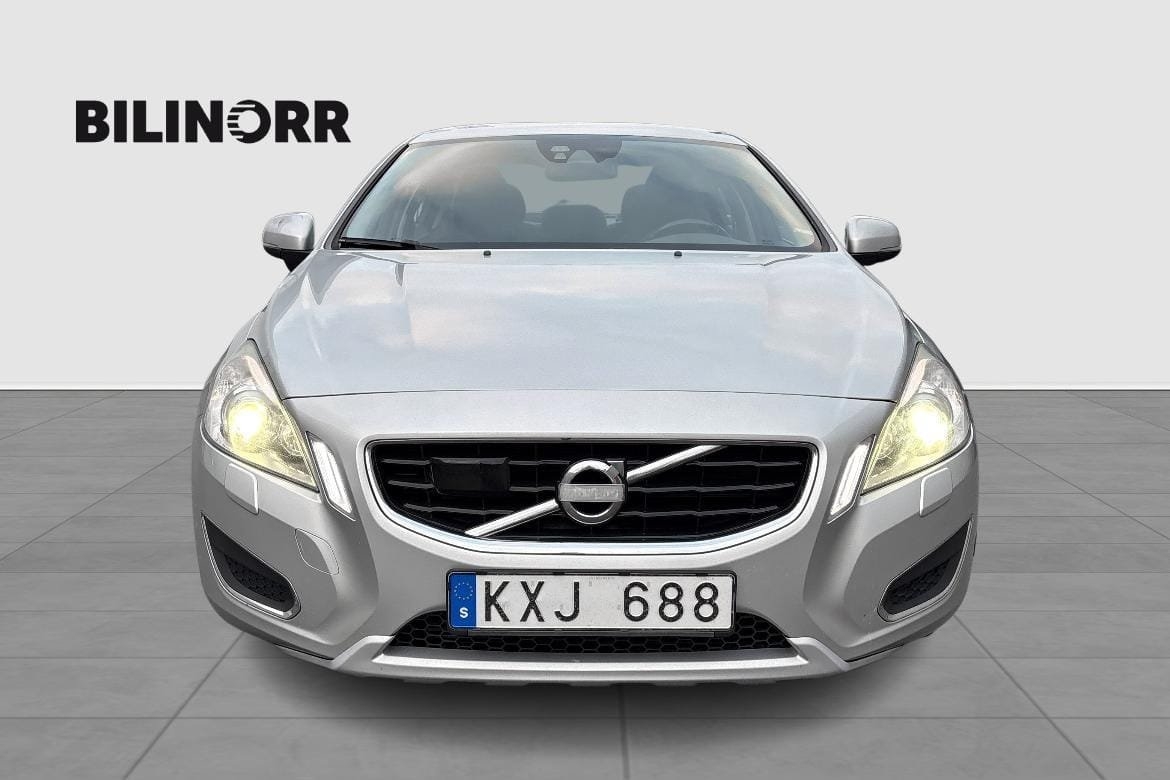 Volvo S60 D3 2011, bild 2/10