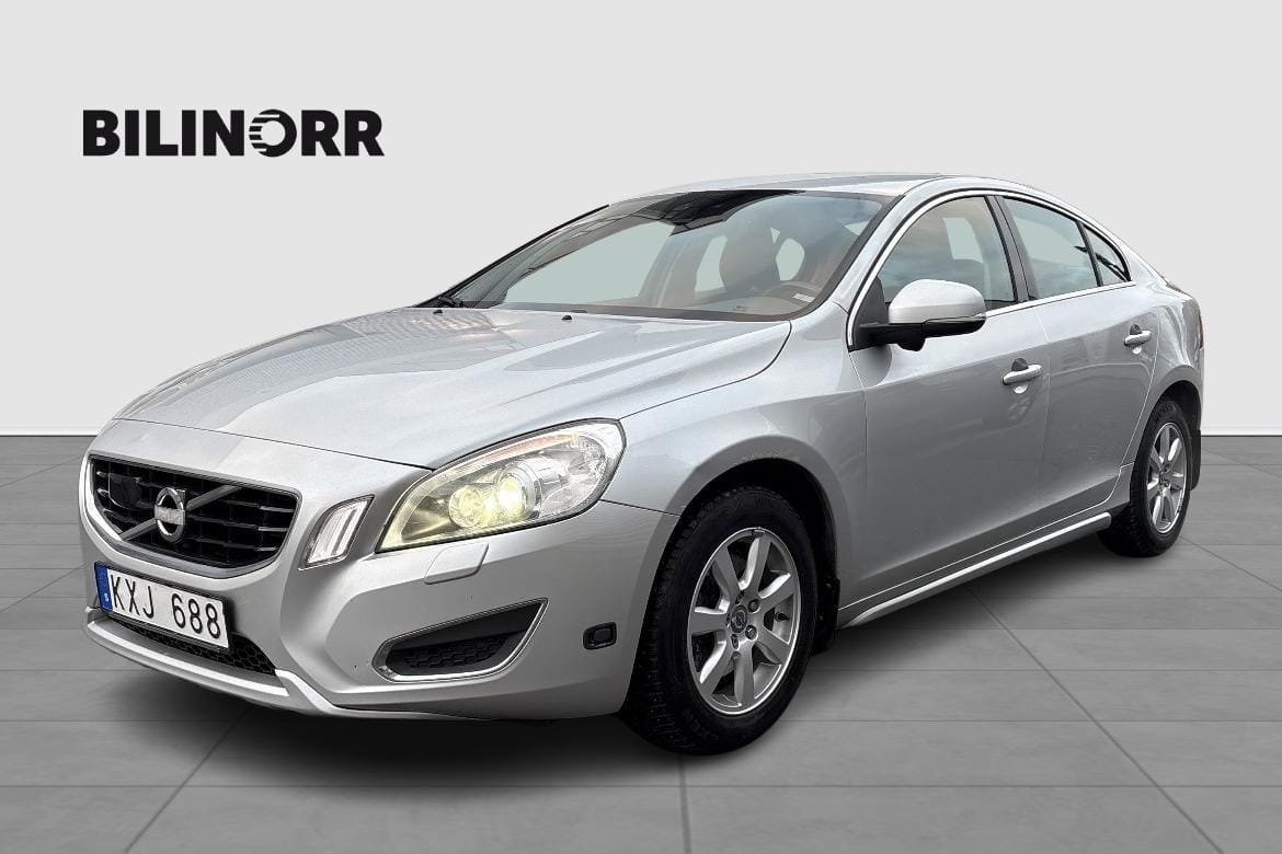 Volvo S60 D3