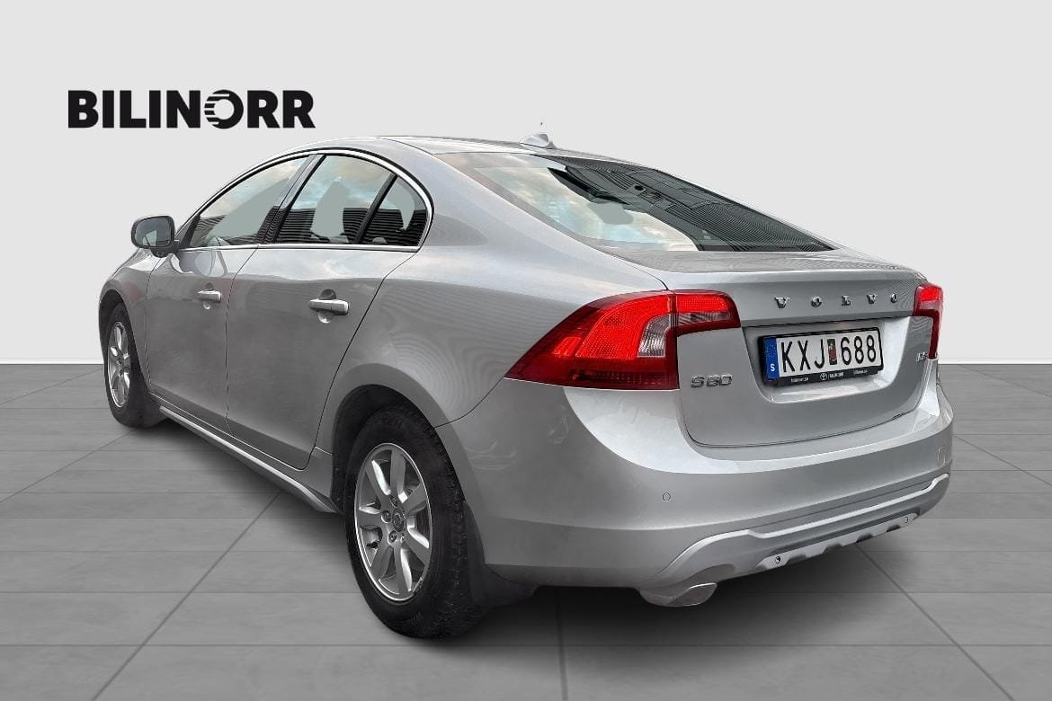 Volvo S60 D3 2011, bild 4/10