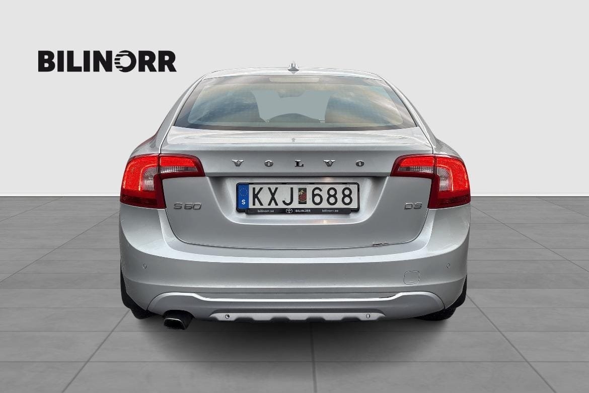 Volvo S60 D3 2011, bild 5/10