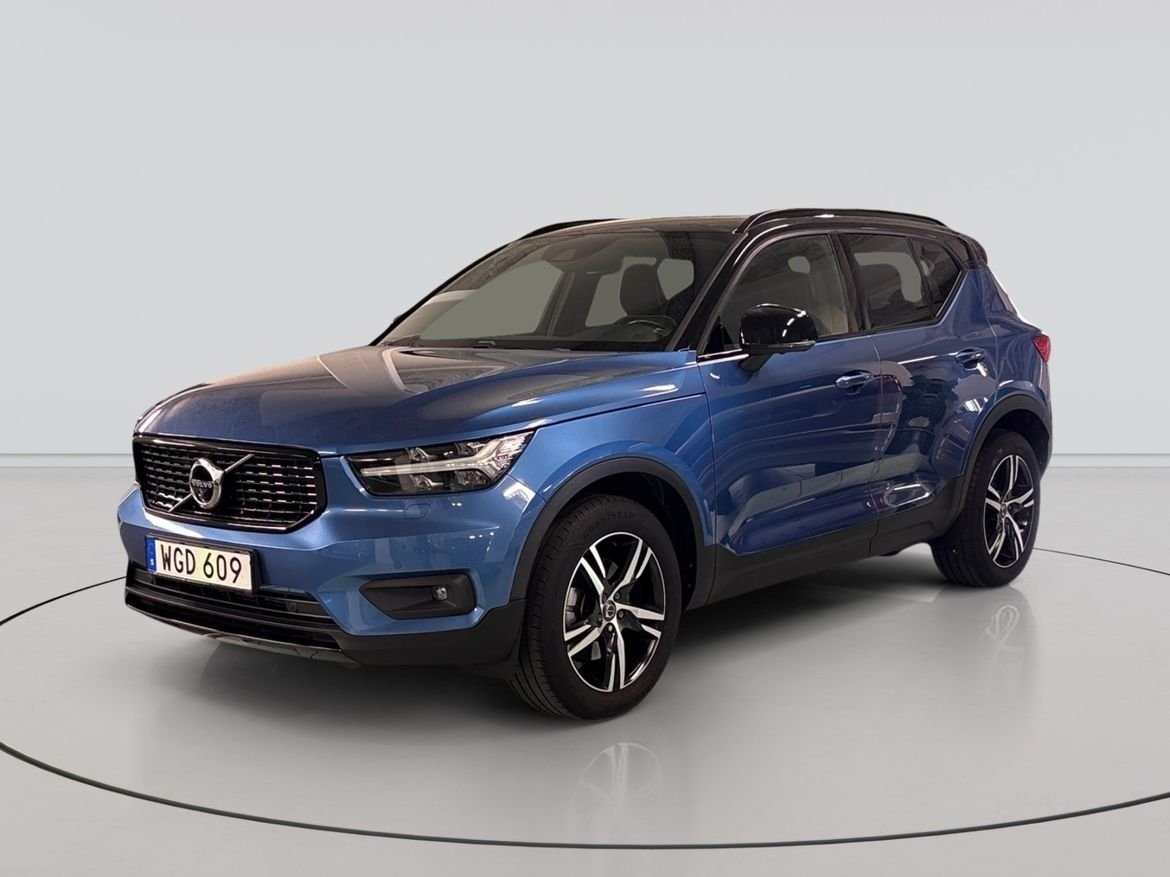 Volvo XC40 D4