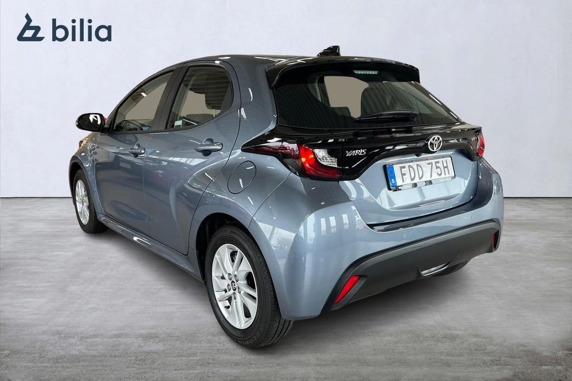 Toyota Yaris 1.5 Hybrid 116 2026, bild 2/21