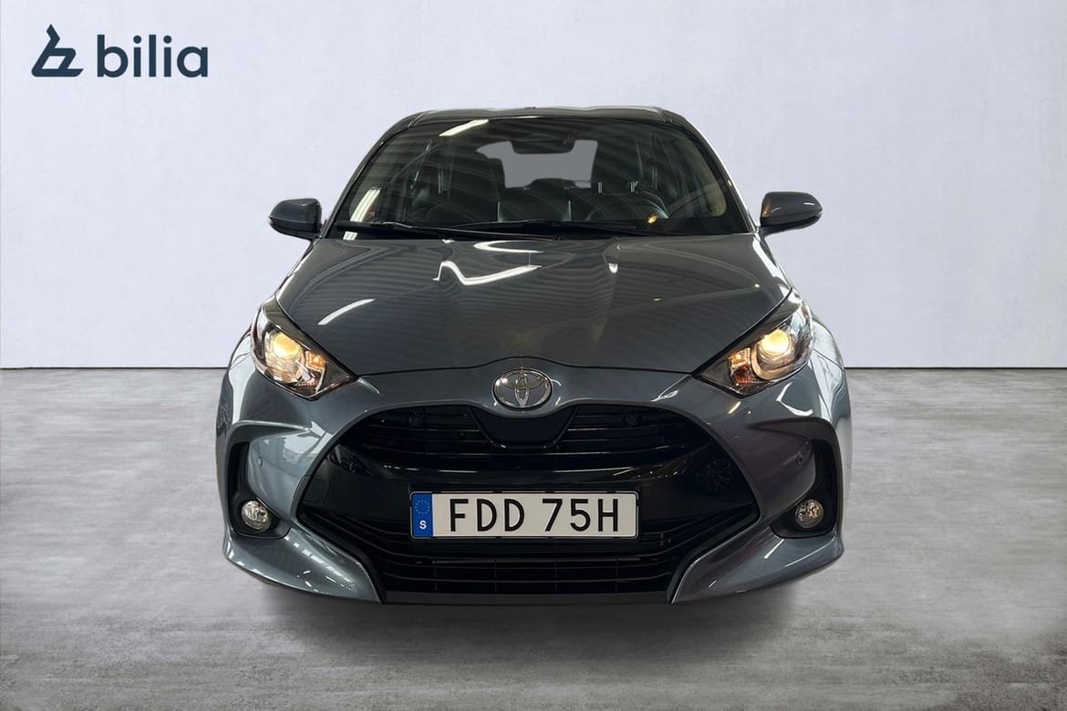 Toyota Yaris 1.5 Hybrid 116 2026, bild 6/21