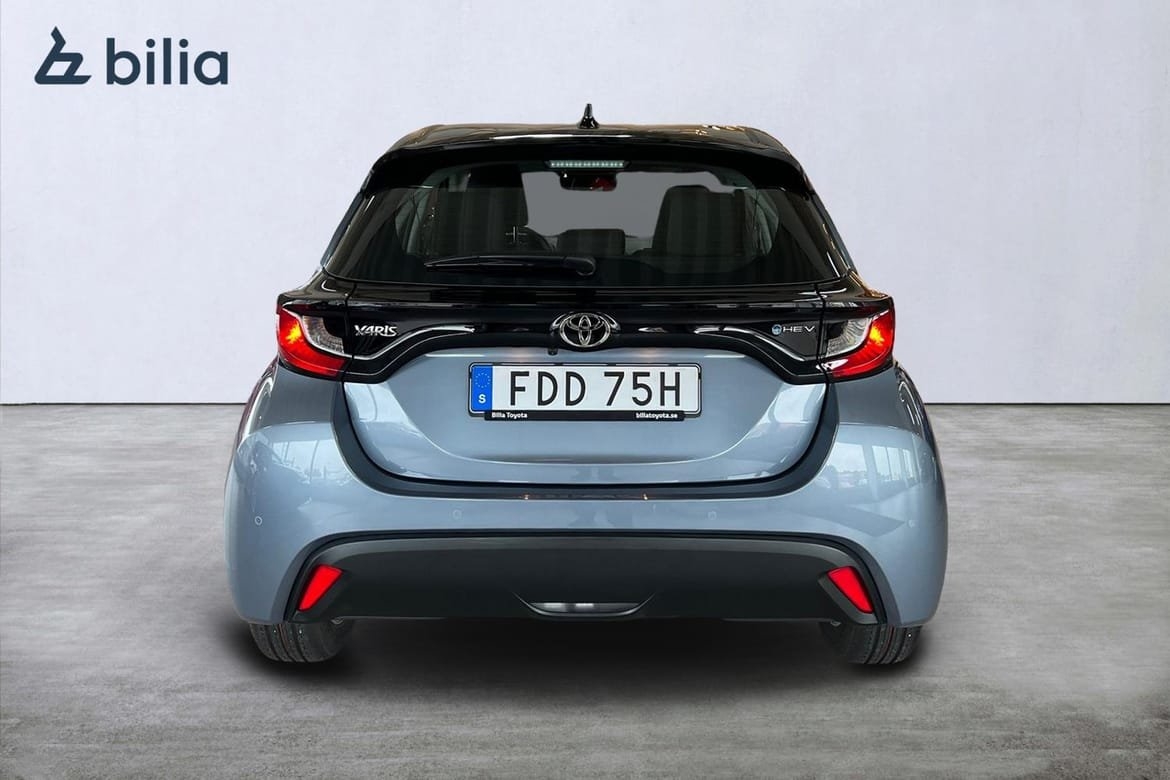 Toyota Yaris 1.5 Hybrid 116 2026, bild 5/21