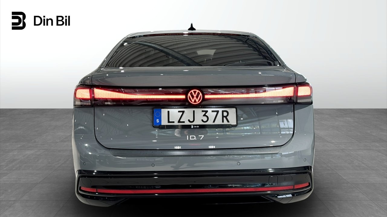 Volkswagen ID.7 2025, bild 5/10