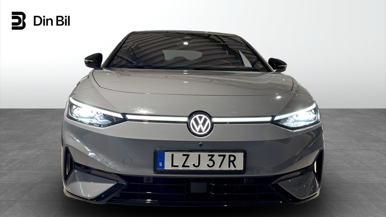 Volkswagen ID.7 2025, bild 4/10
