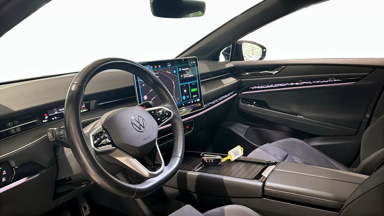 Volkswagen ID.7 2025, bild 7/10
