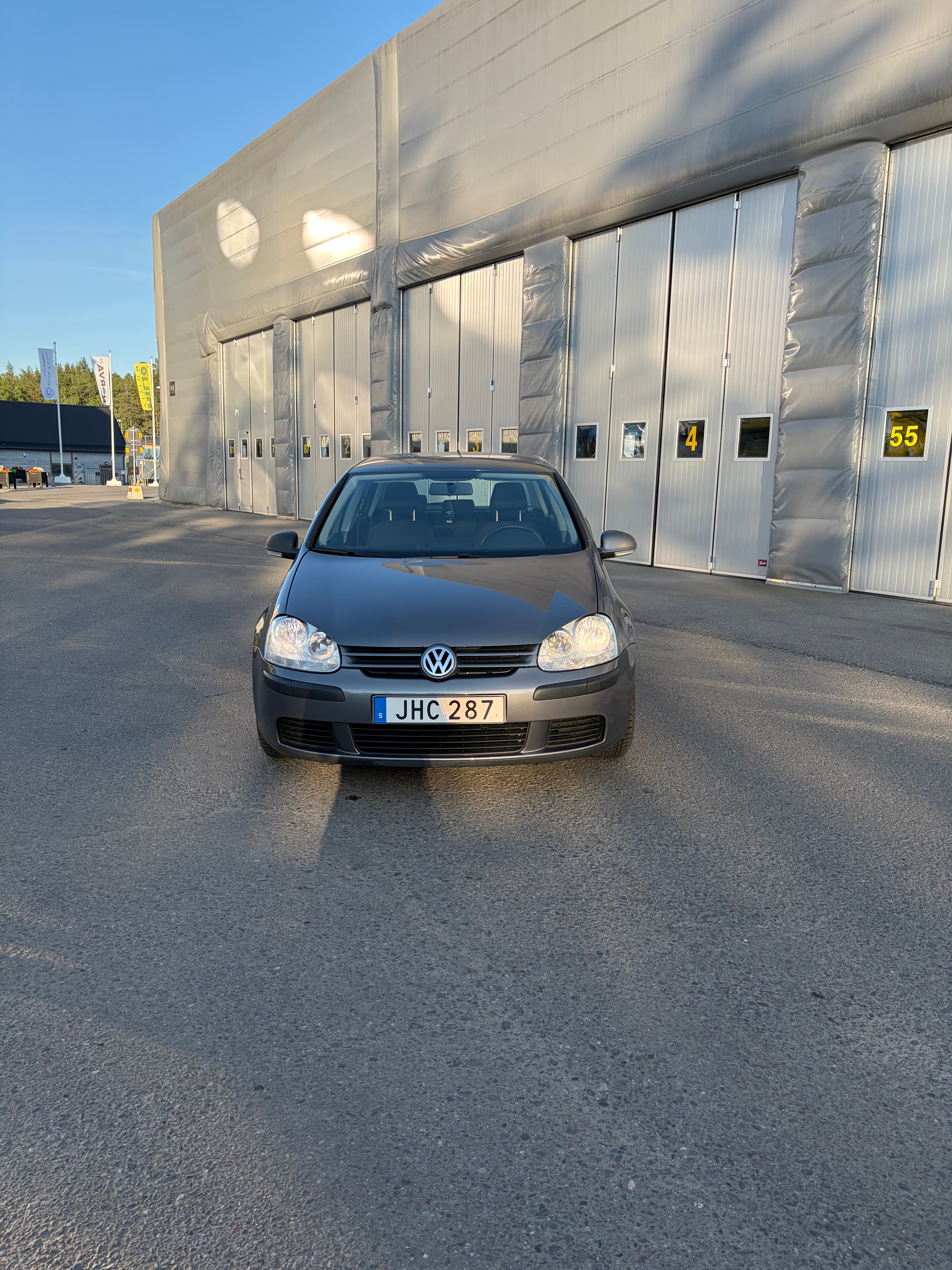 Volkswagen Golf 1.6 2007, bild 3/5