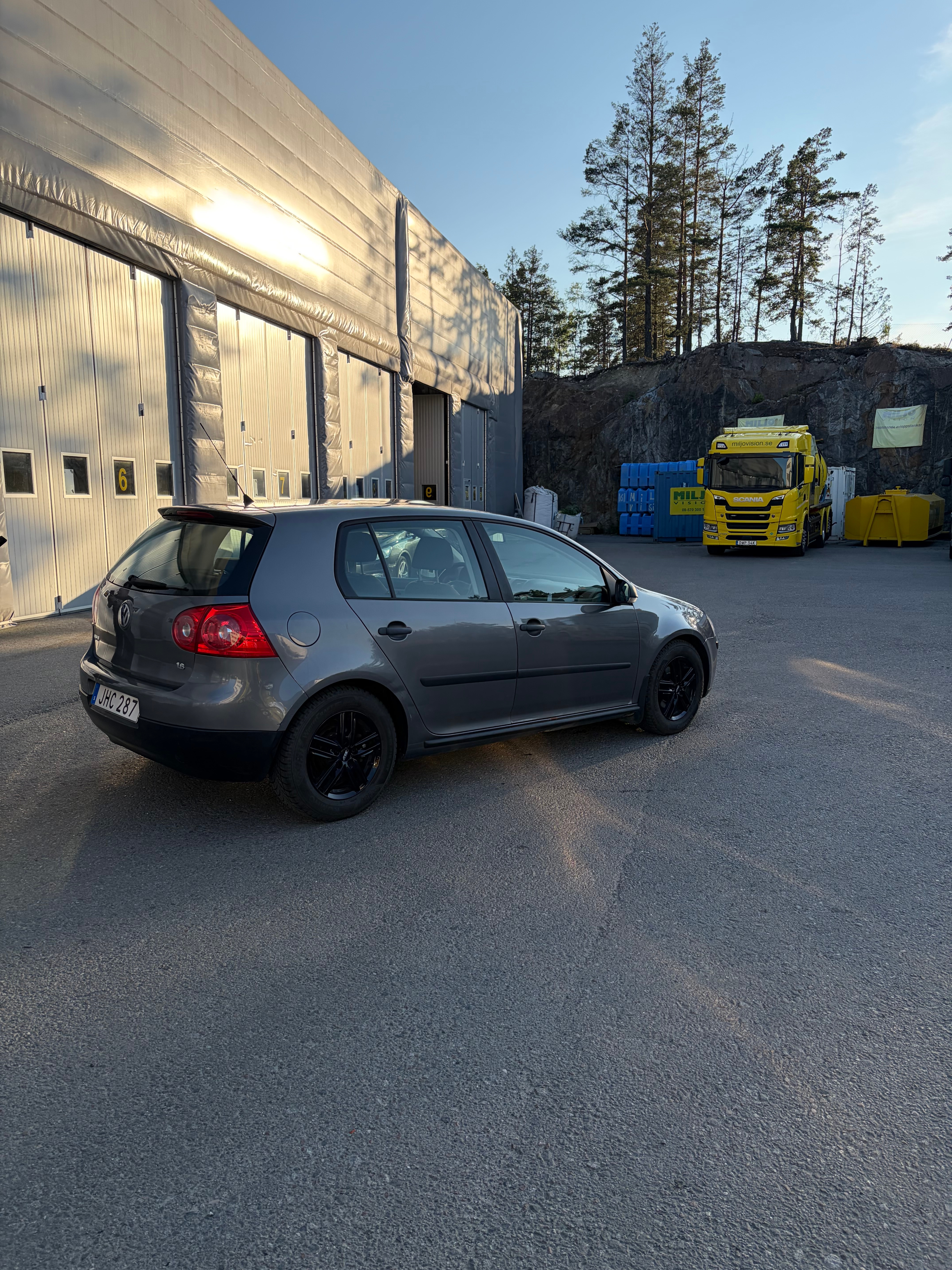Volkswagen Golf 1.6 2007, bild 2/5