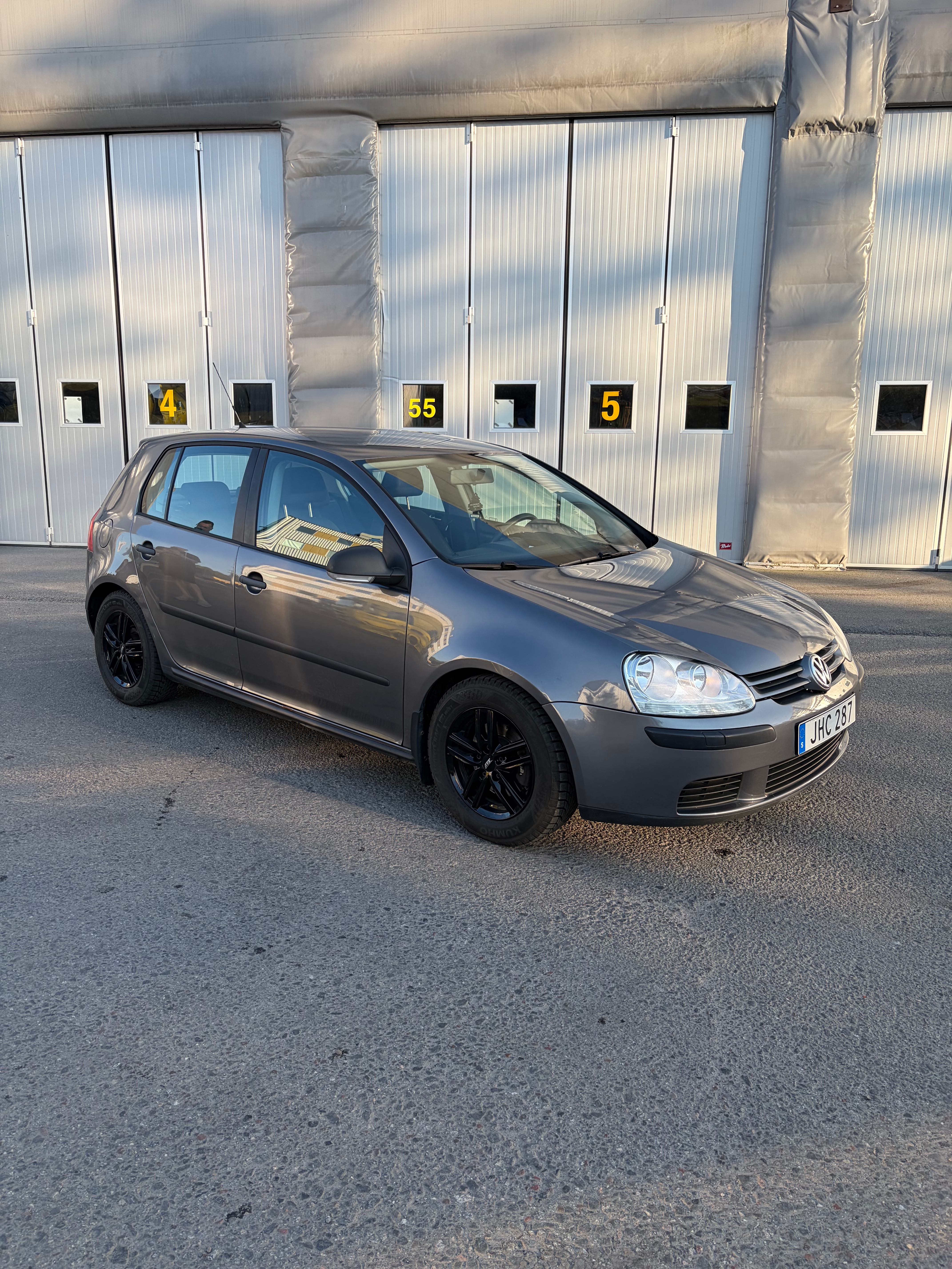Volkswagen Golf 1.6 2007, bild 4/5