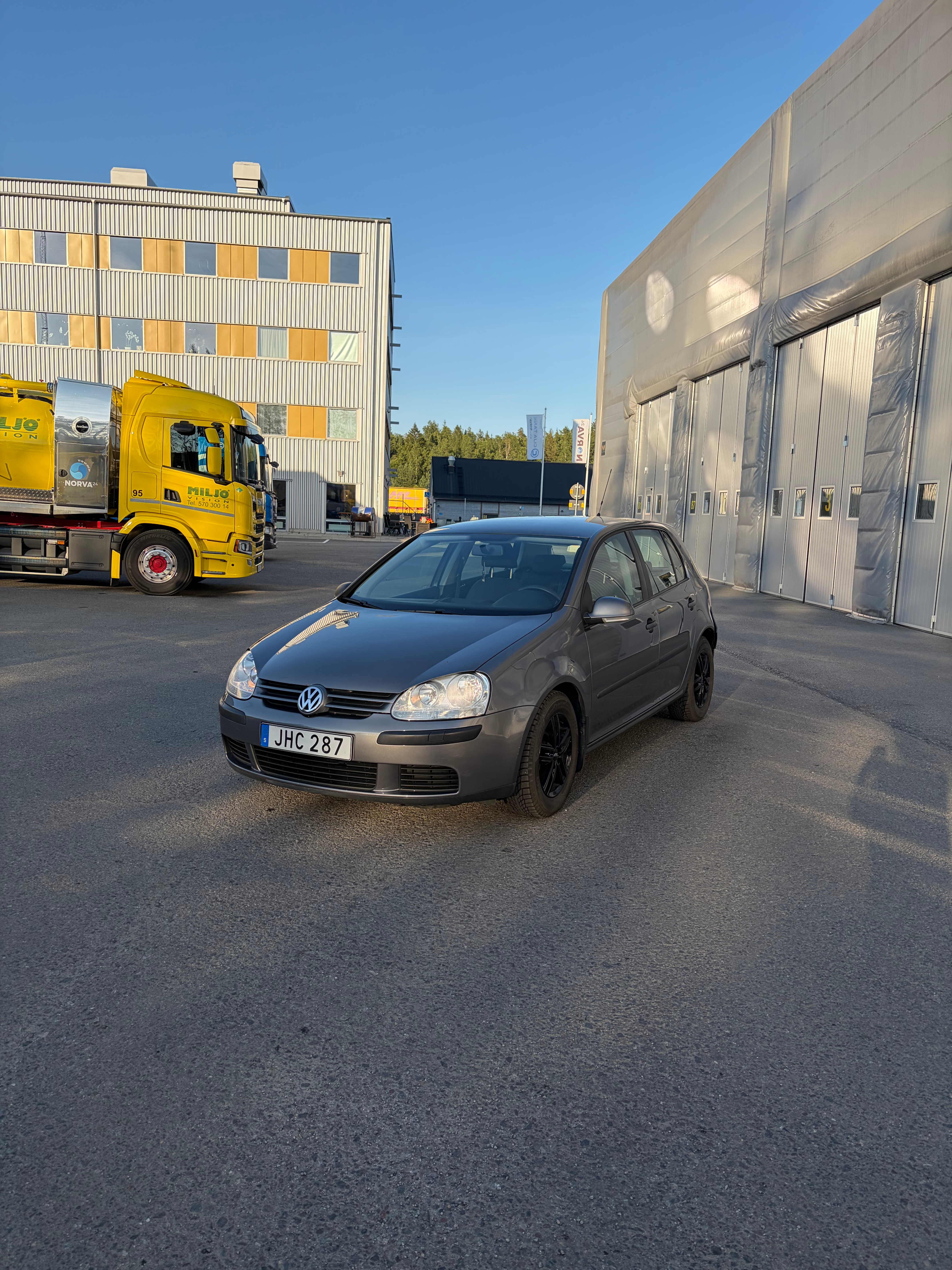 Volkswagen Golf 1.6 2007, bild 5/5