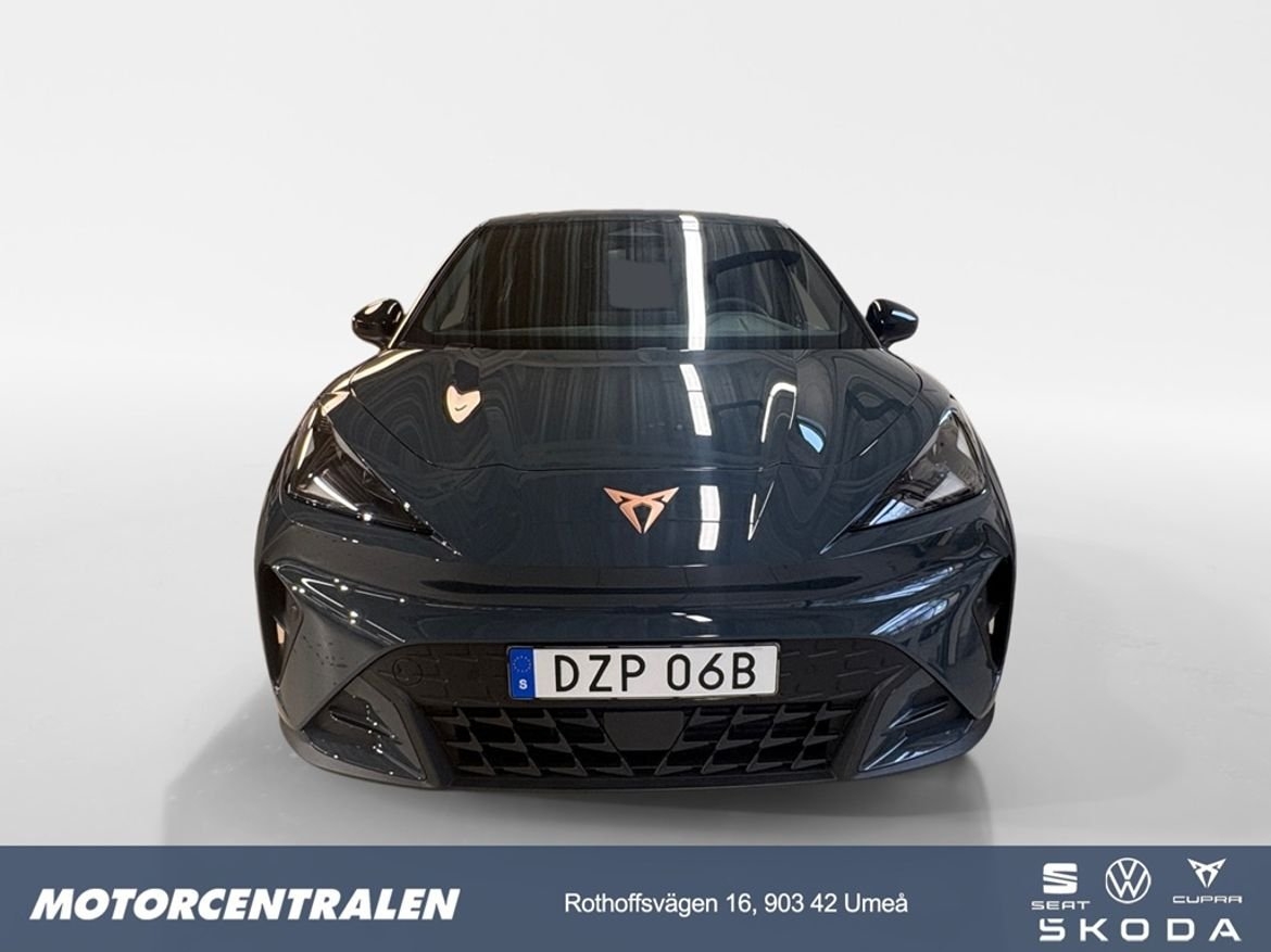 Cupra Raval 37 kWh 2027, bild 4/5