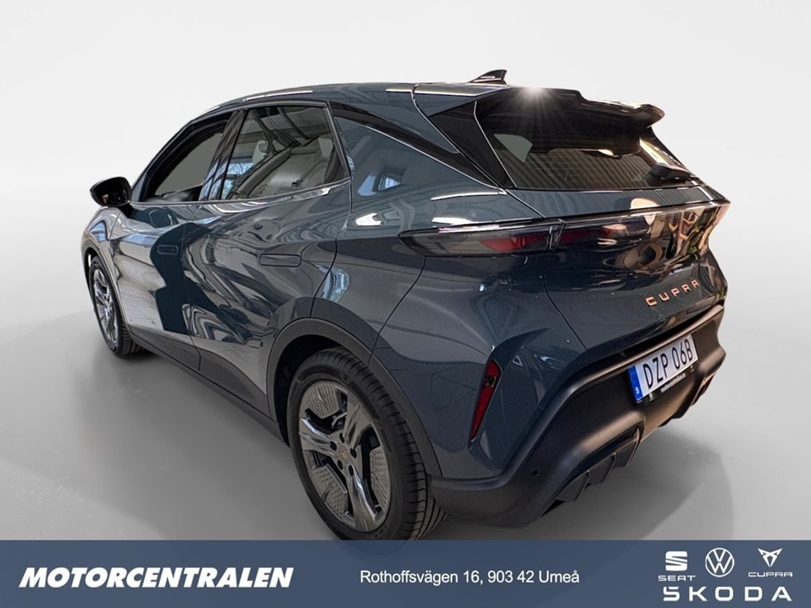 Cupra Raval 37 kWh 2027, bild 5/5