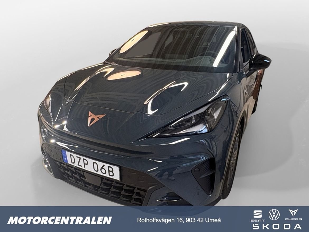 Cupra Raval