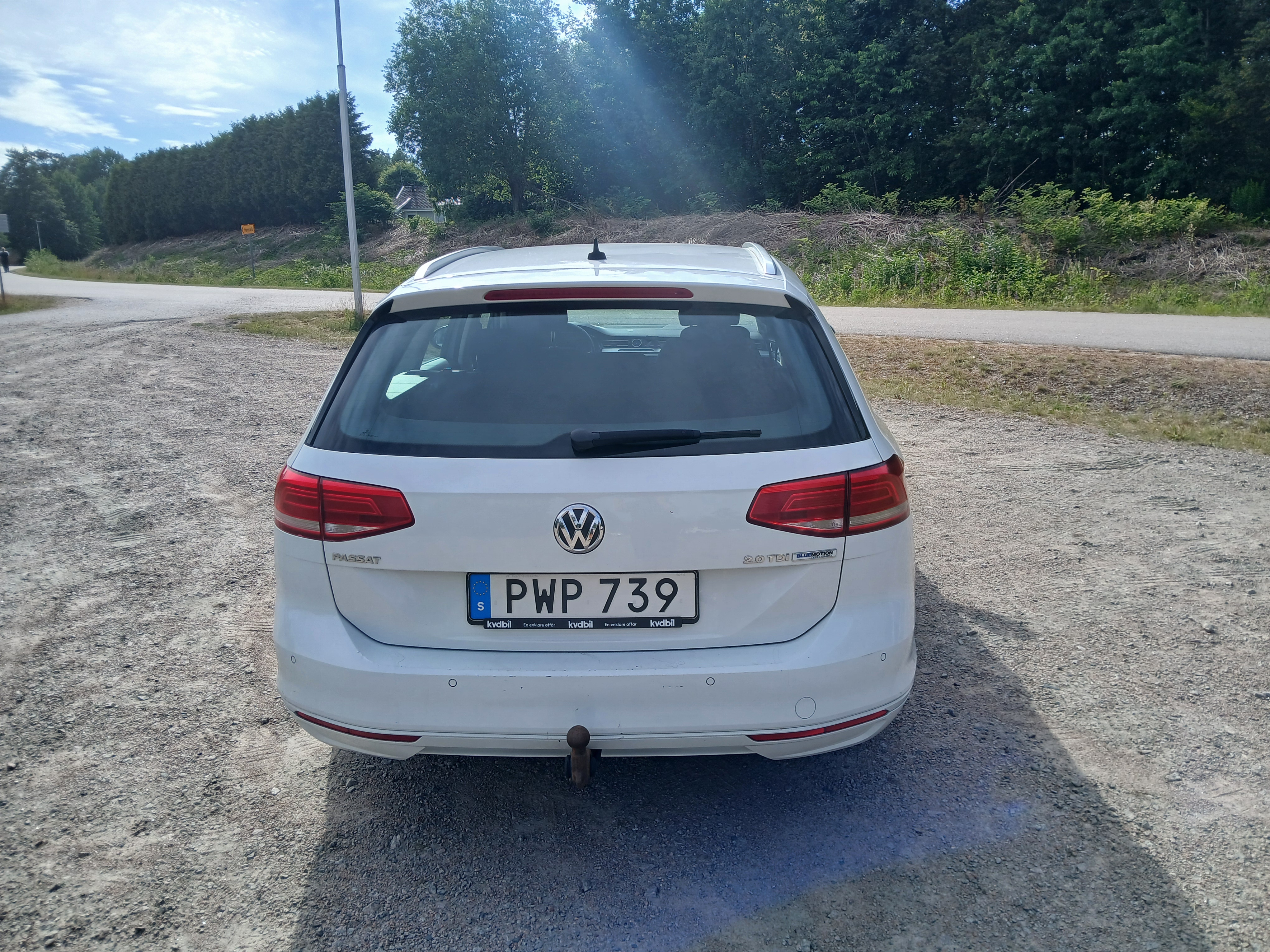 Volkswagen Passat 2.0 TDI 2015, bild 6/8