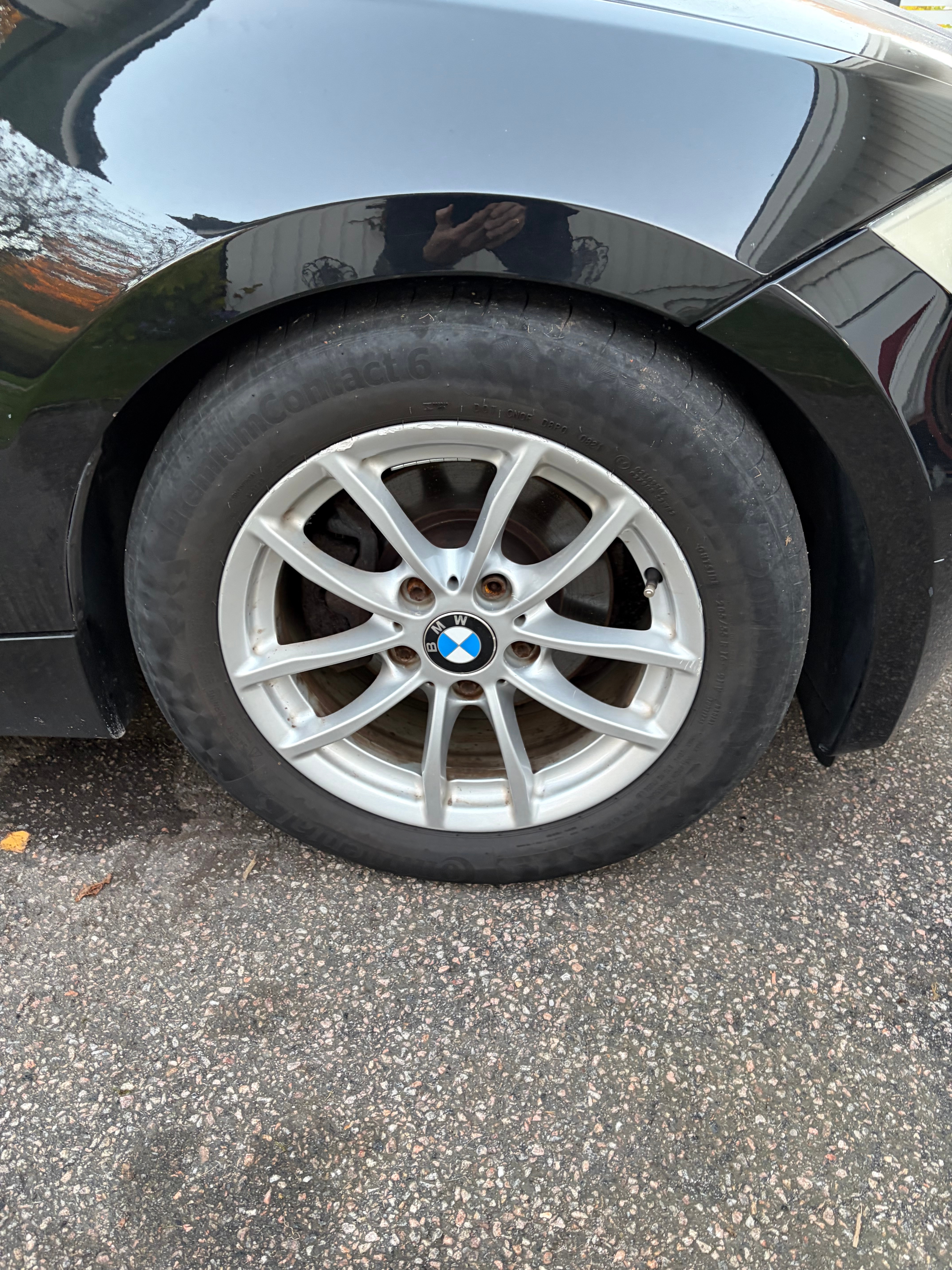 BMW 120i 2007, kuva 10/10