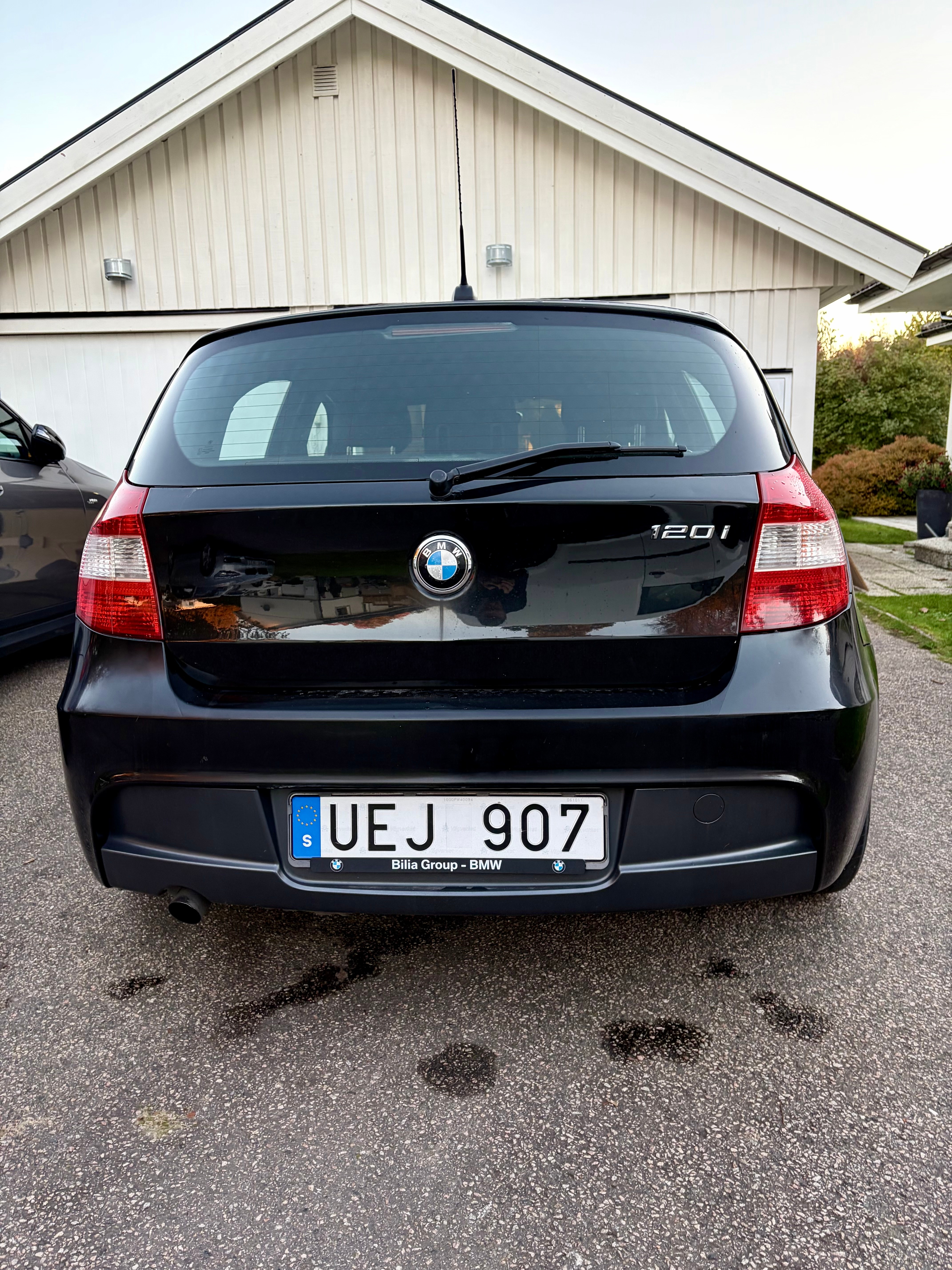 BMW 120i 2007, kuva 2/10