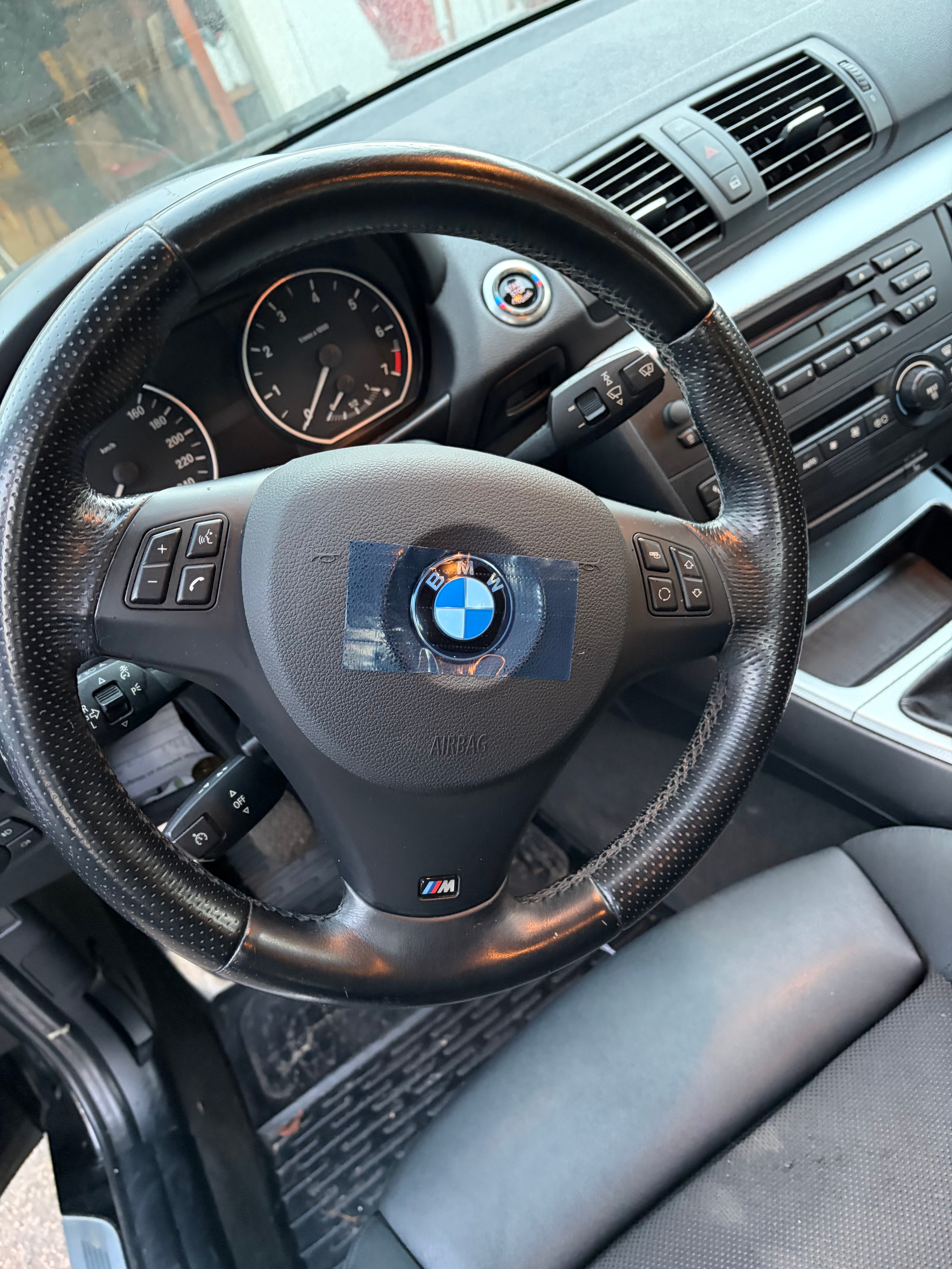 BMW 120i 2007, kuva 9/10