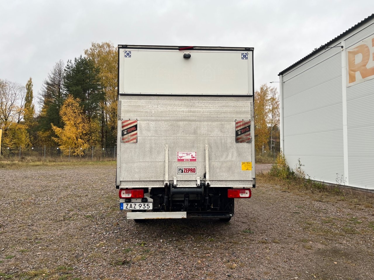 Volkswagen Crafter 2018, kuva 5/10