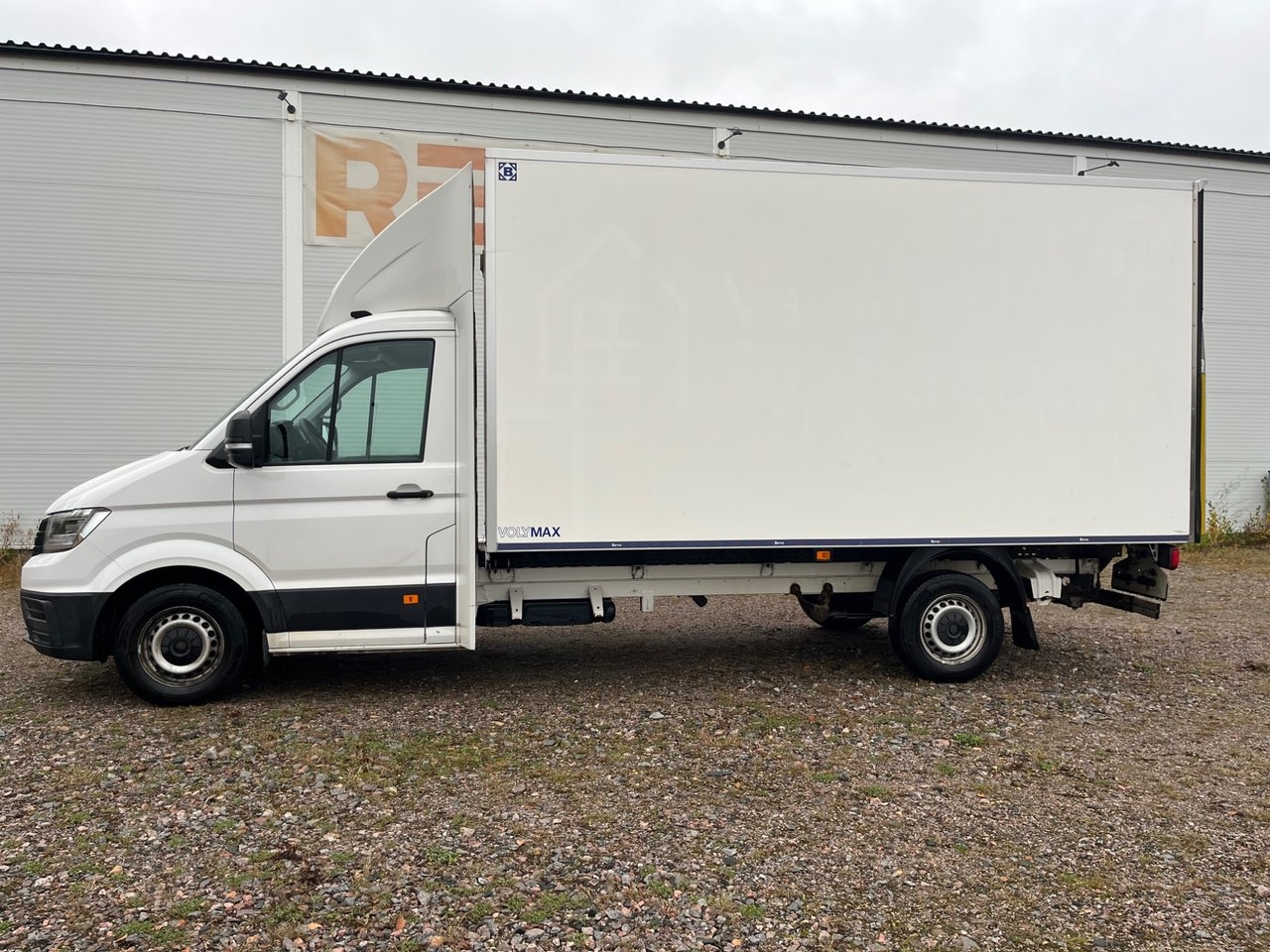 Volkswagen Crafter 2018, kuva 3/10