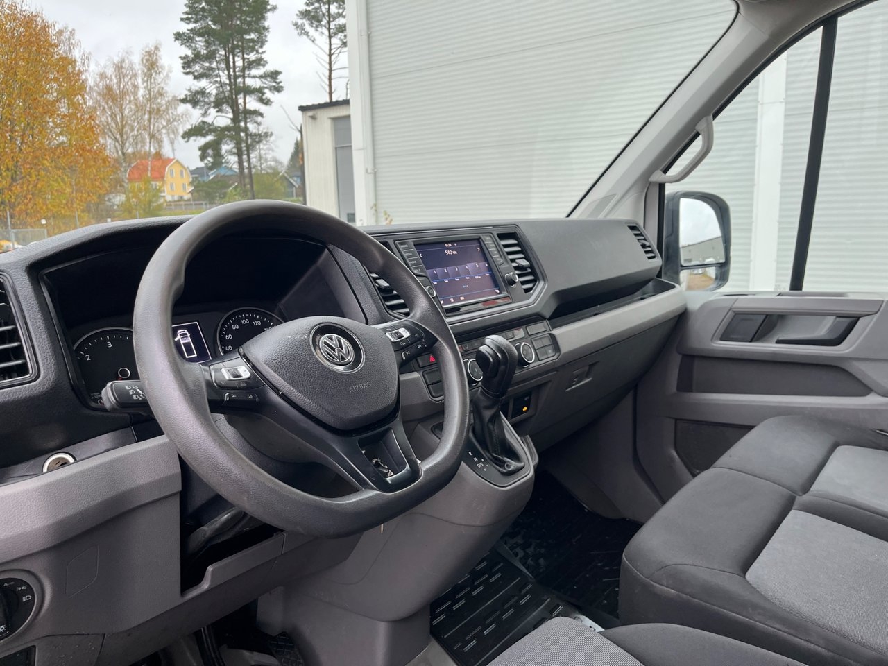 Volkswagen Crafter 2018, bild 9/10
