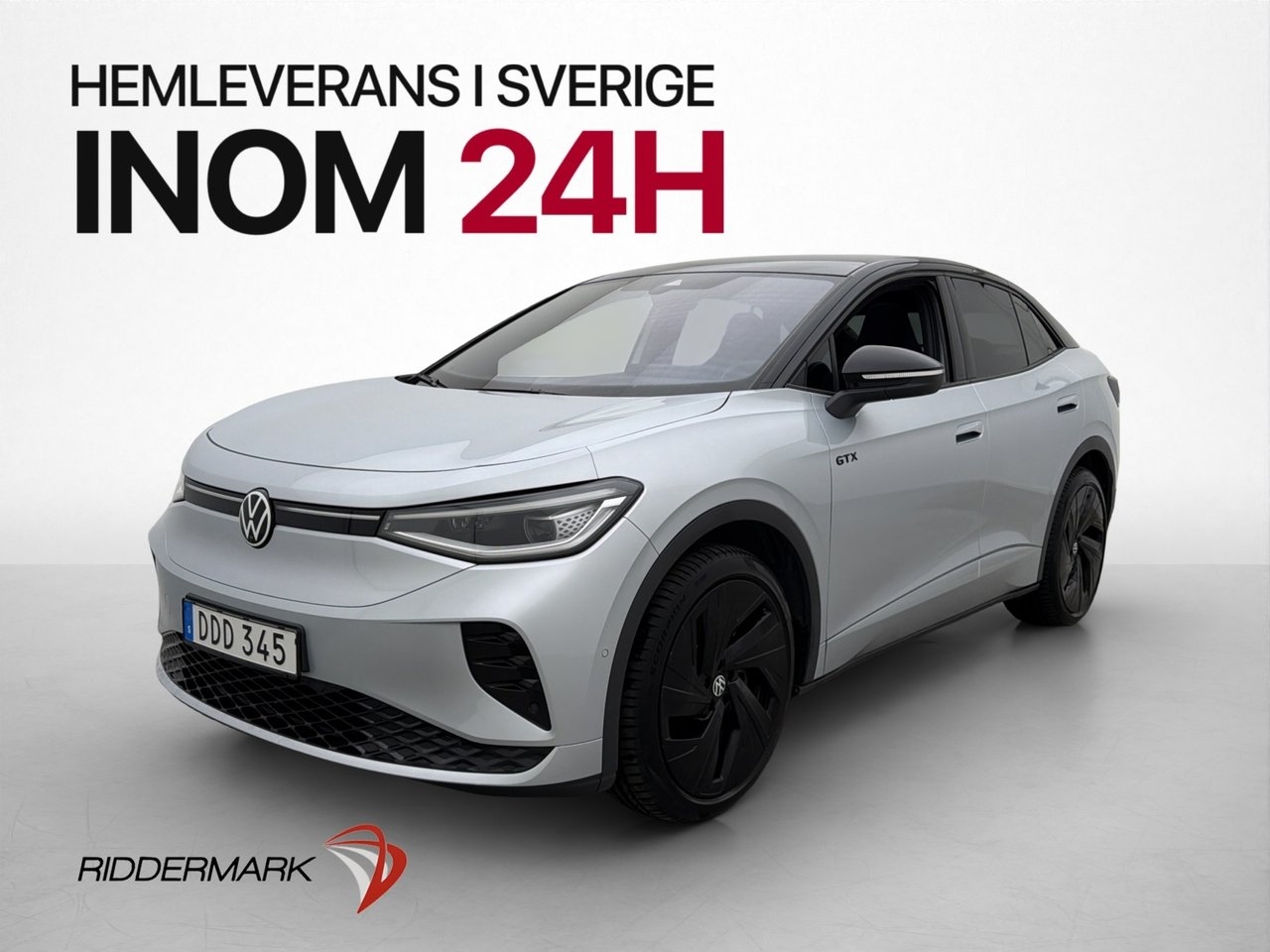 Volkswagen ID.5 GTX Sport 2023, bild 4/10