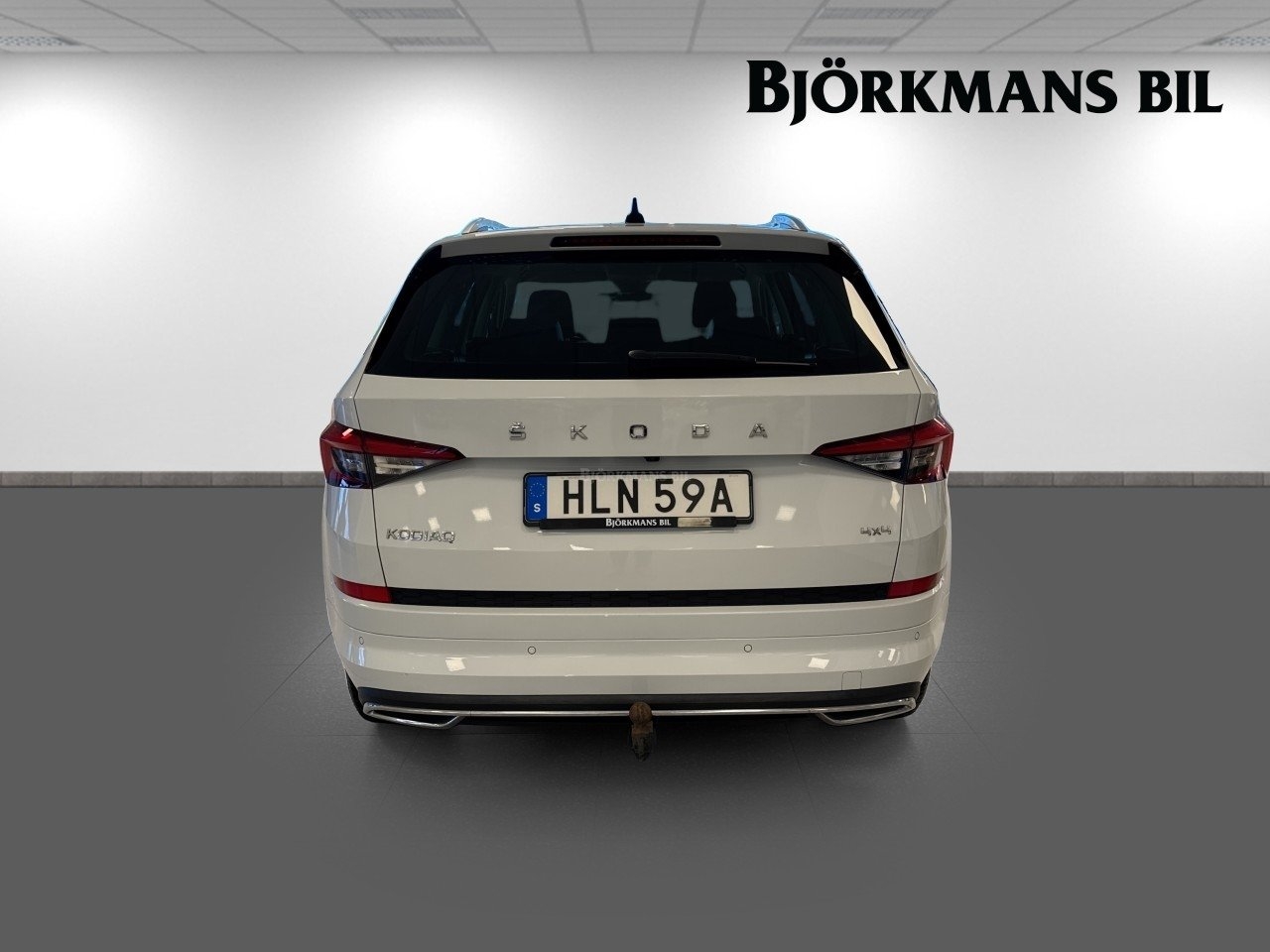 Skoda Kodiaq 2.0 TDI SCR L&K 2021, kuva 2/24