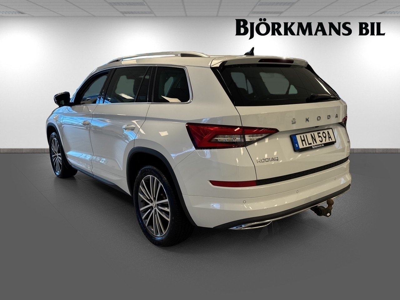 Skoda Kodiaq 2.0 TDI SCR L&K 2021, kuva 3/24