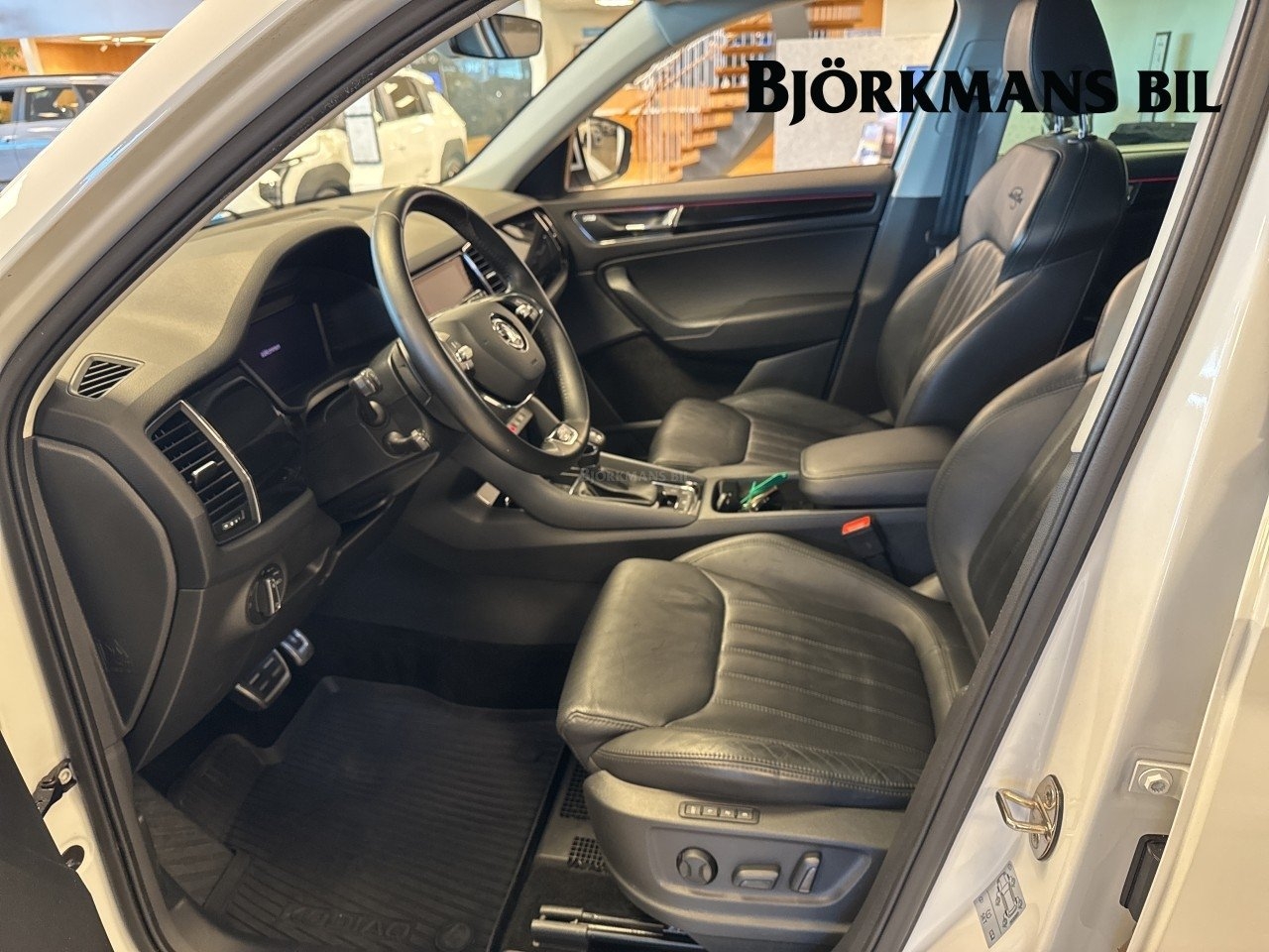 Skoda Kodiaq 2.0 TDI SCR L&K 2021, kuva 5/24