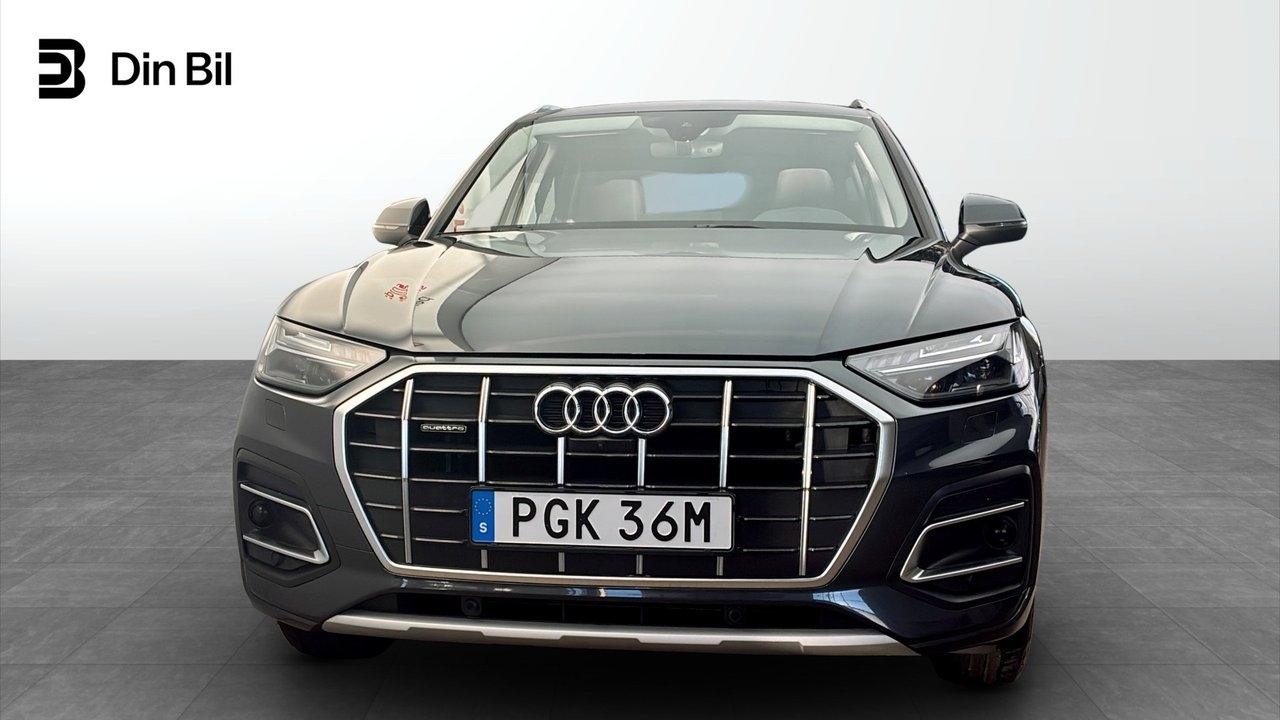 Audi Q5 Advanced Proline 2025, bild 4/10
