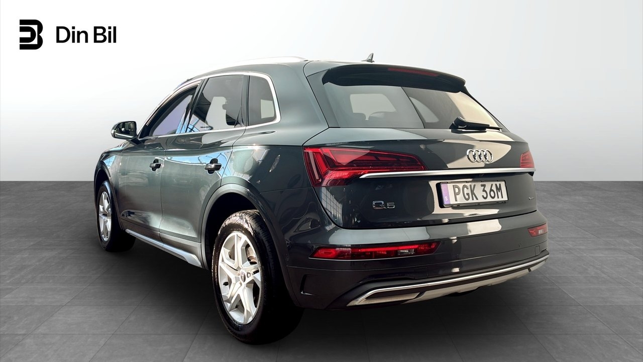 Audi Q5 Advanced Proline 2025, bild 3/10