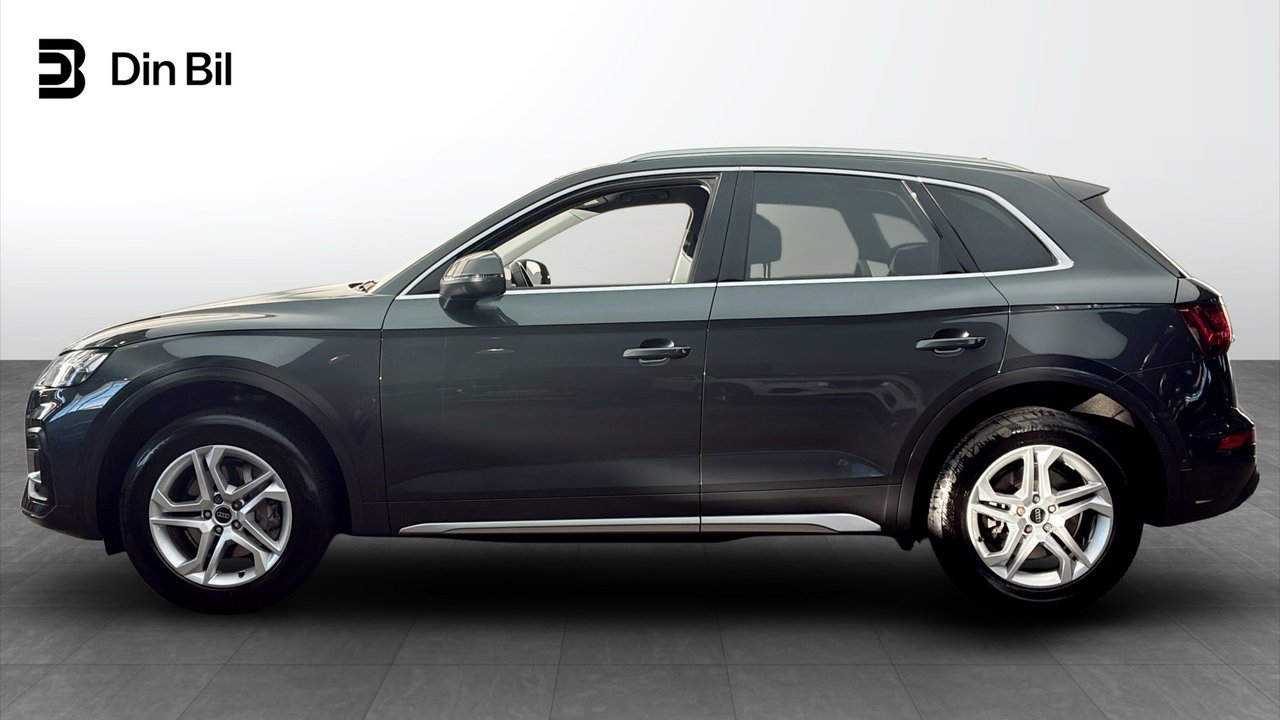 Audi Q5 Advanced Proline 2025, bild 2/10