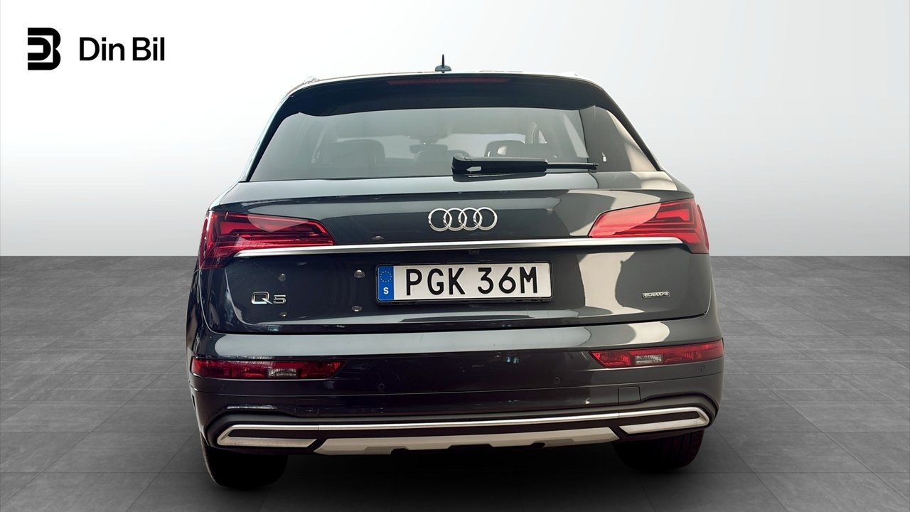 Audi Q5 Advanced Proline 2025, bild 5/10
