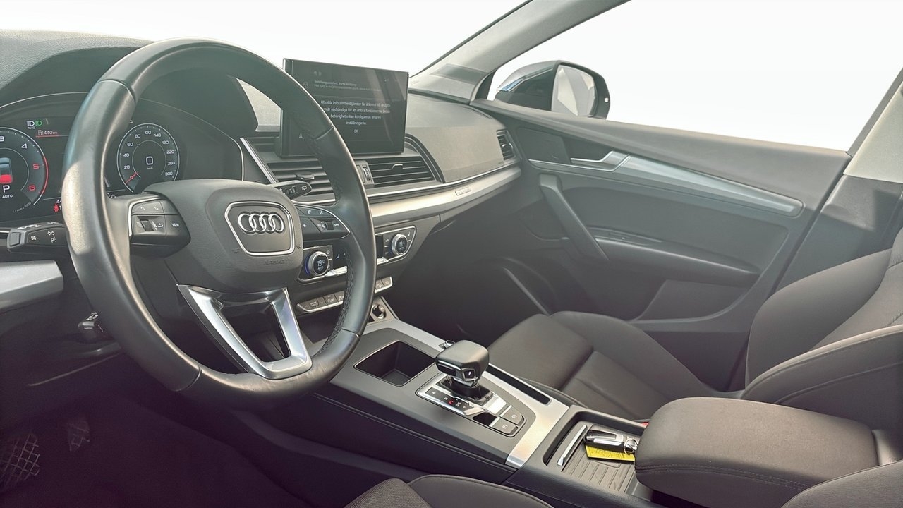 Audi Q5 Advanced Proline 2025, bild 7/10