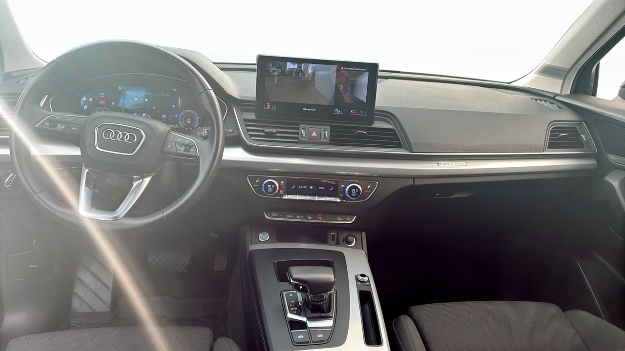 Audi Q5 Advanced Proline 2025, kuva 10/10