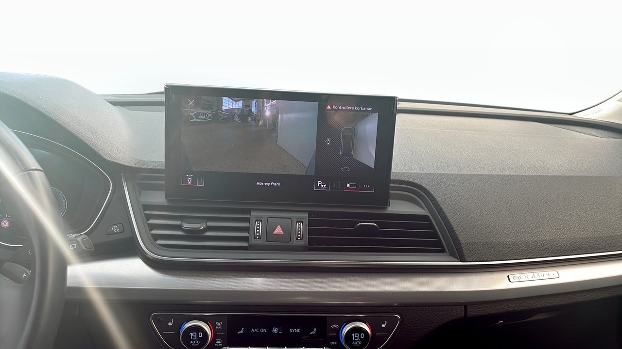 Audi Q5 Advanced Proline 2025, kuva 9/10