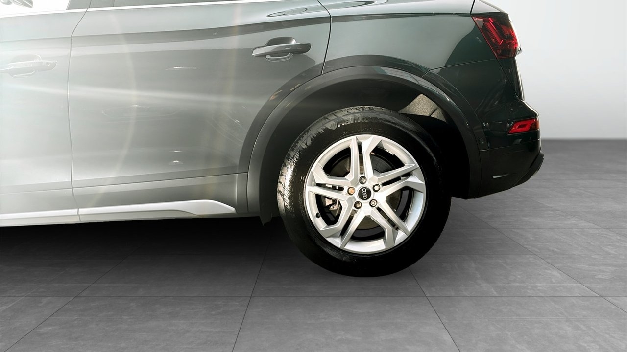 Audi Q5 Advanced Proline 2025, bild 6/10