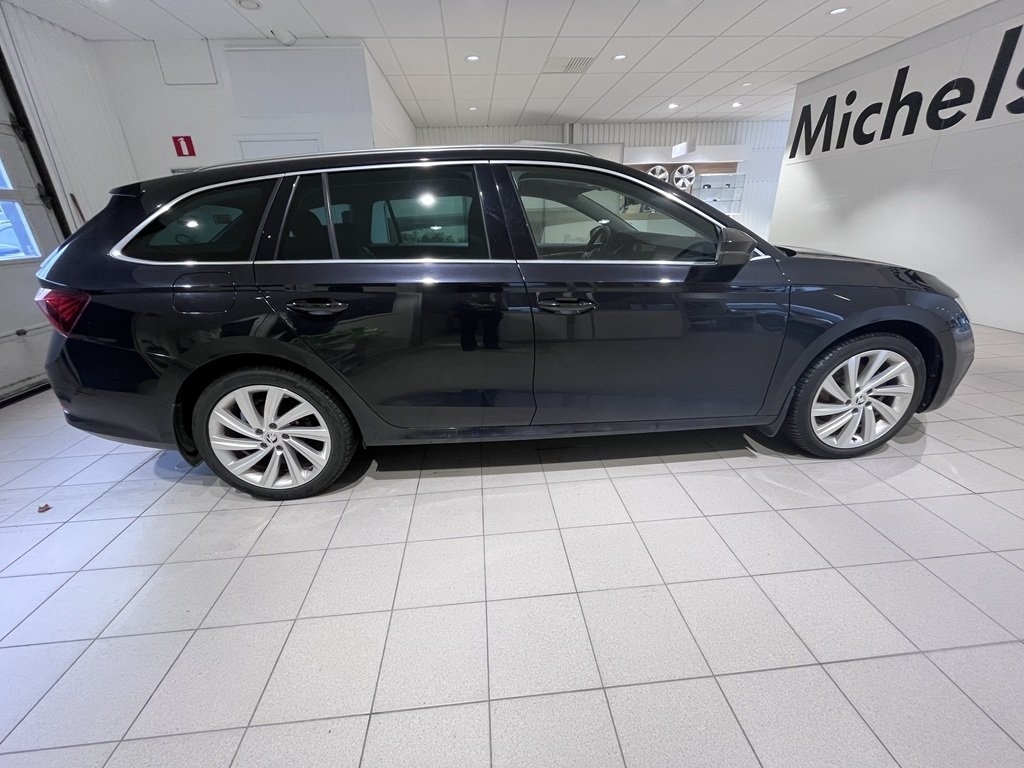 Skoda Octavia Style 2021, bild 2/7