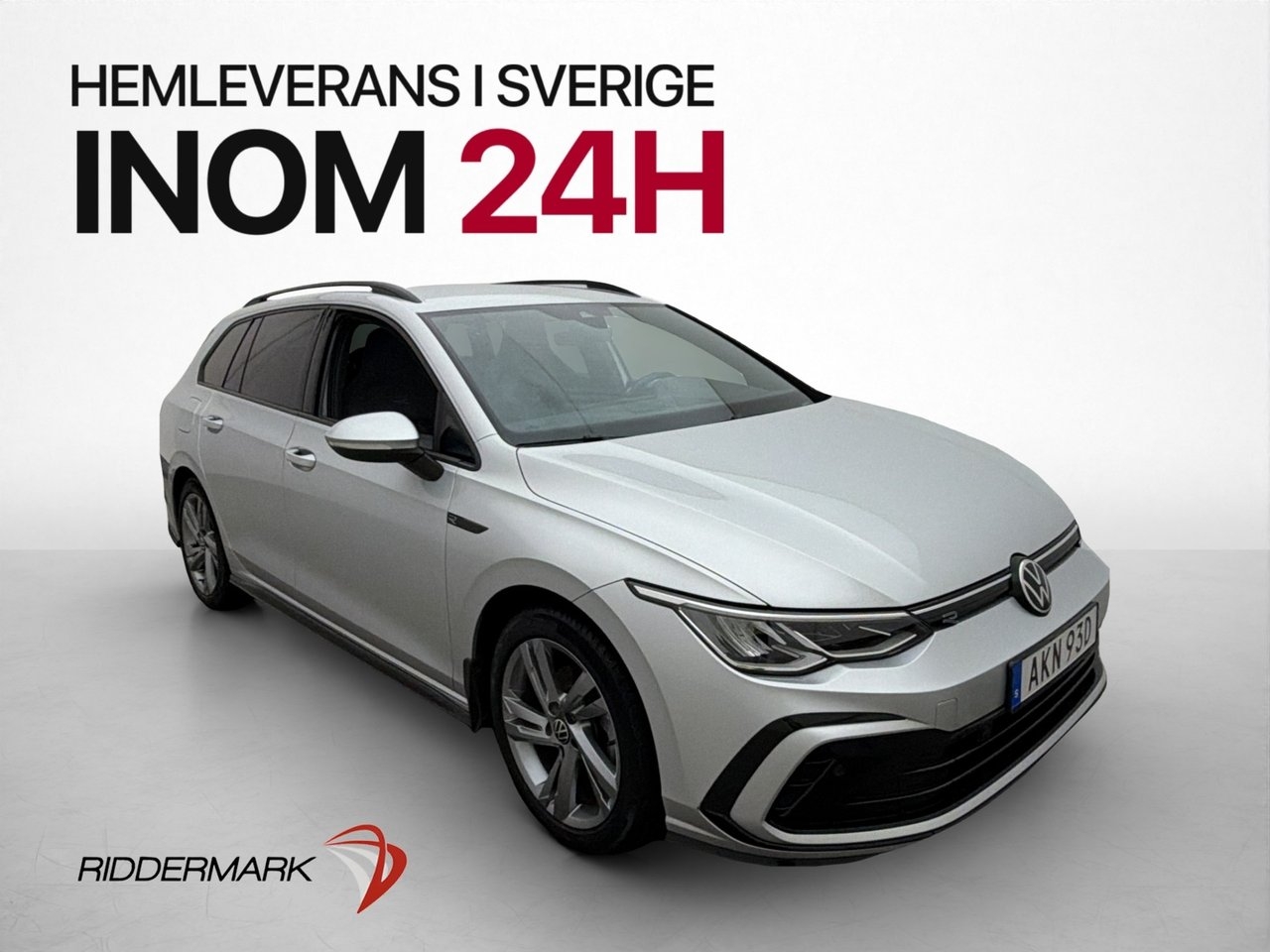 Volkswagen Golf 1.5 TSI R-Line 2021, bild 4/33